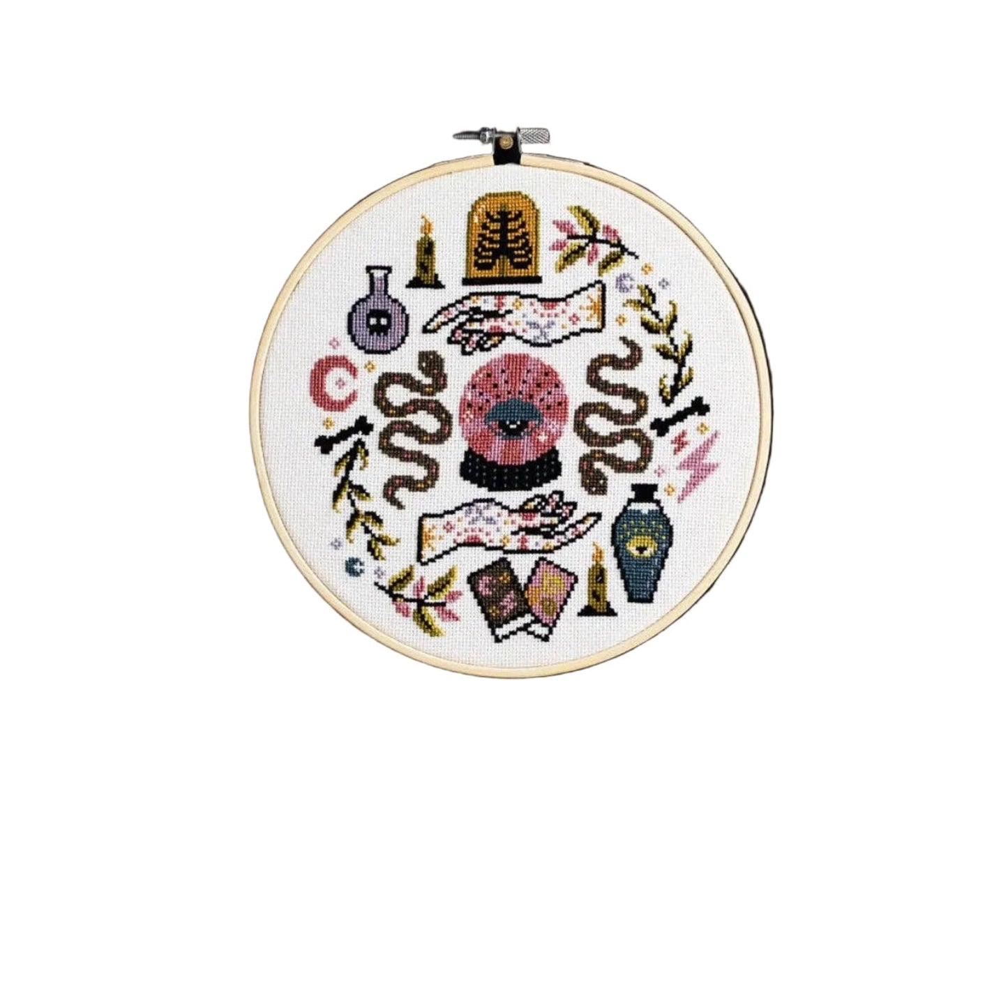 'Strange & Unusual' Cross Stitch Kit
