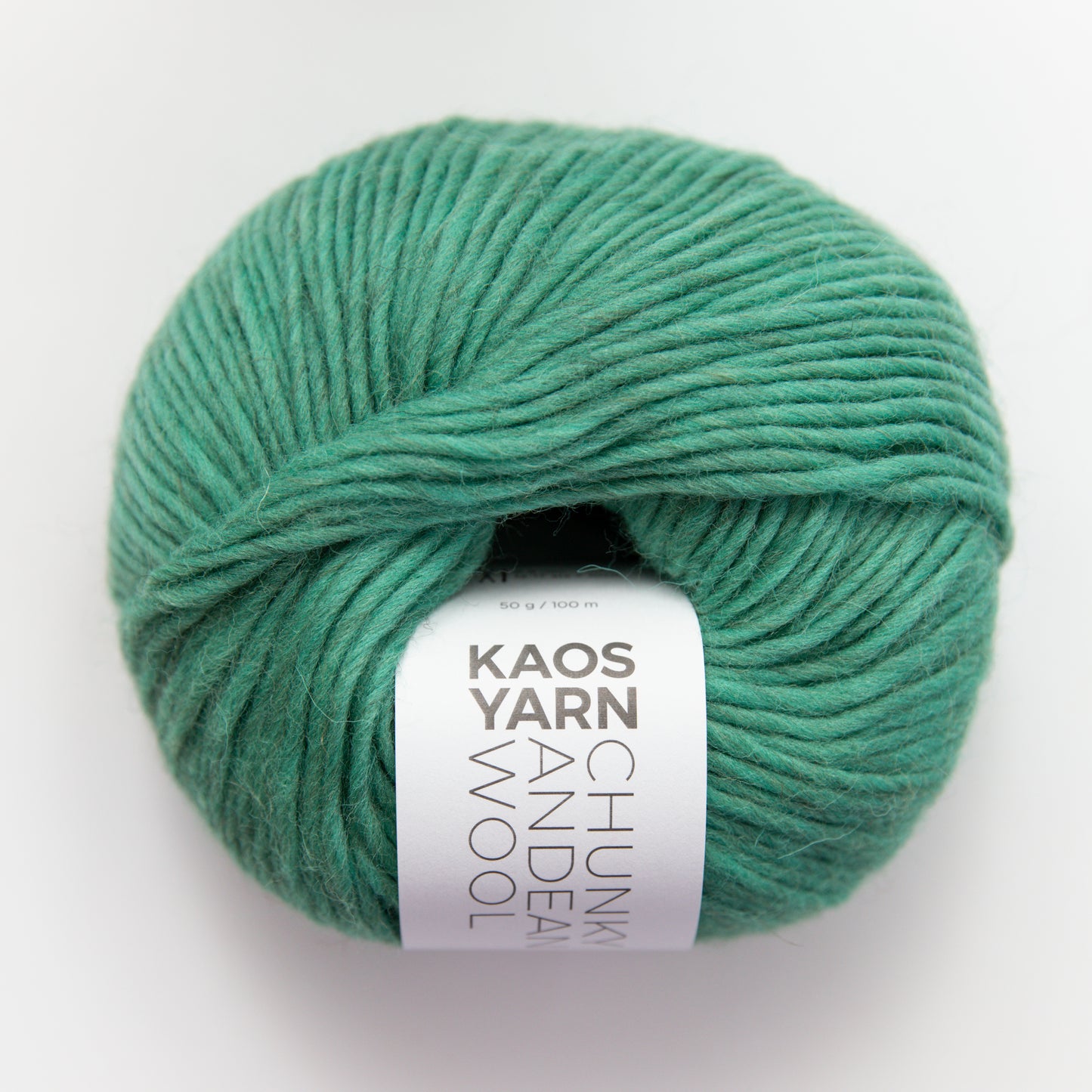 Kaos Yarns Chunky Andean Wool