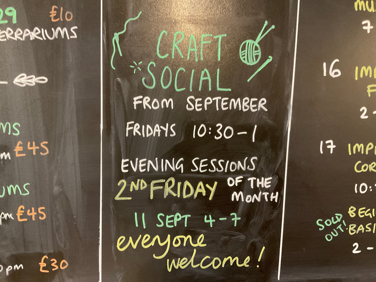 Craft social