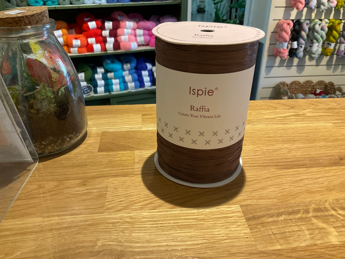 Ispie Raffia Yarn
