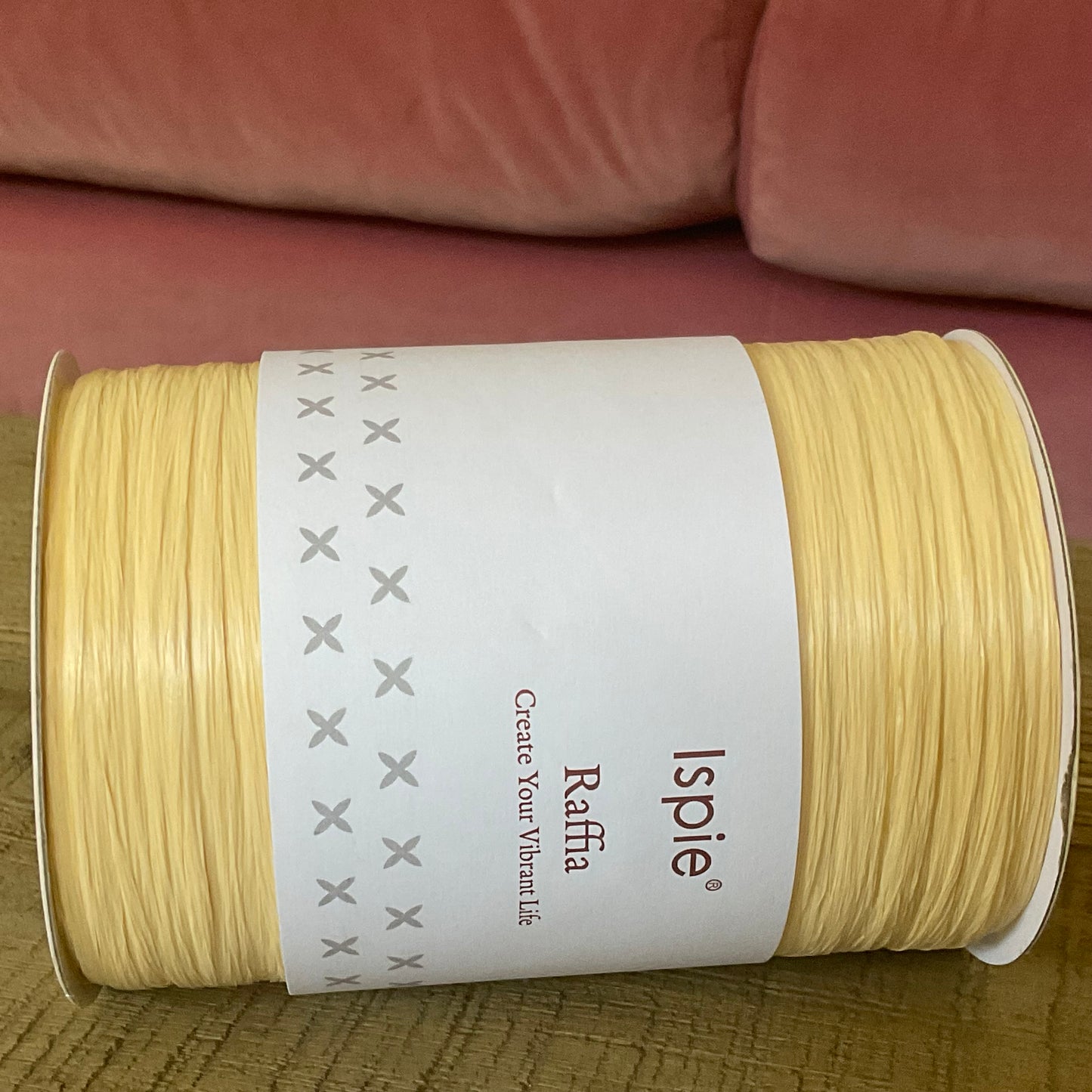 Ispie Raffia Yarn