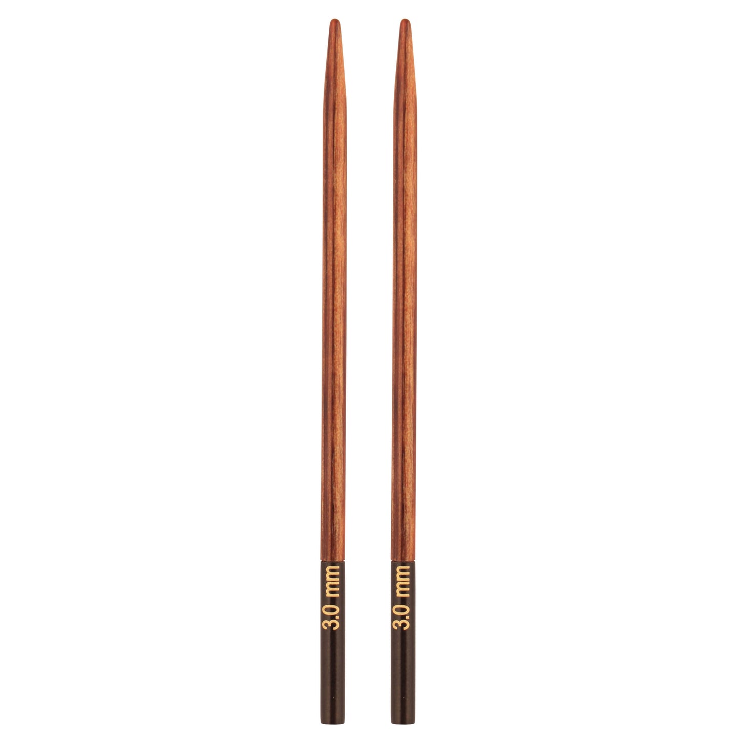 KnitPro Ginger Interchangeable circular needle tips