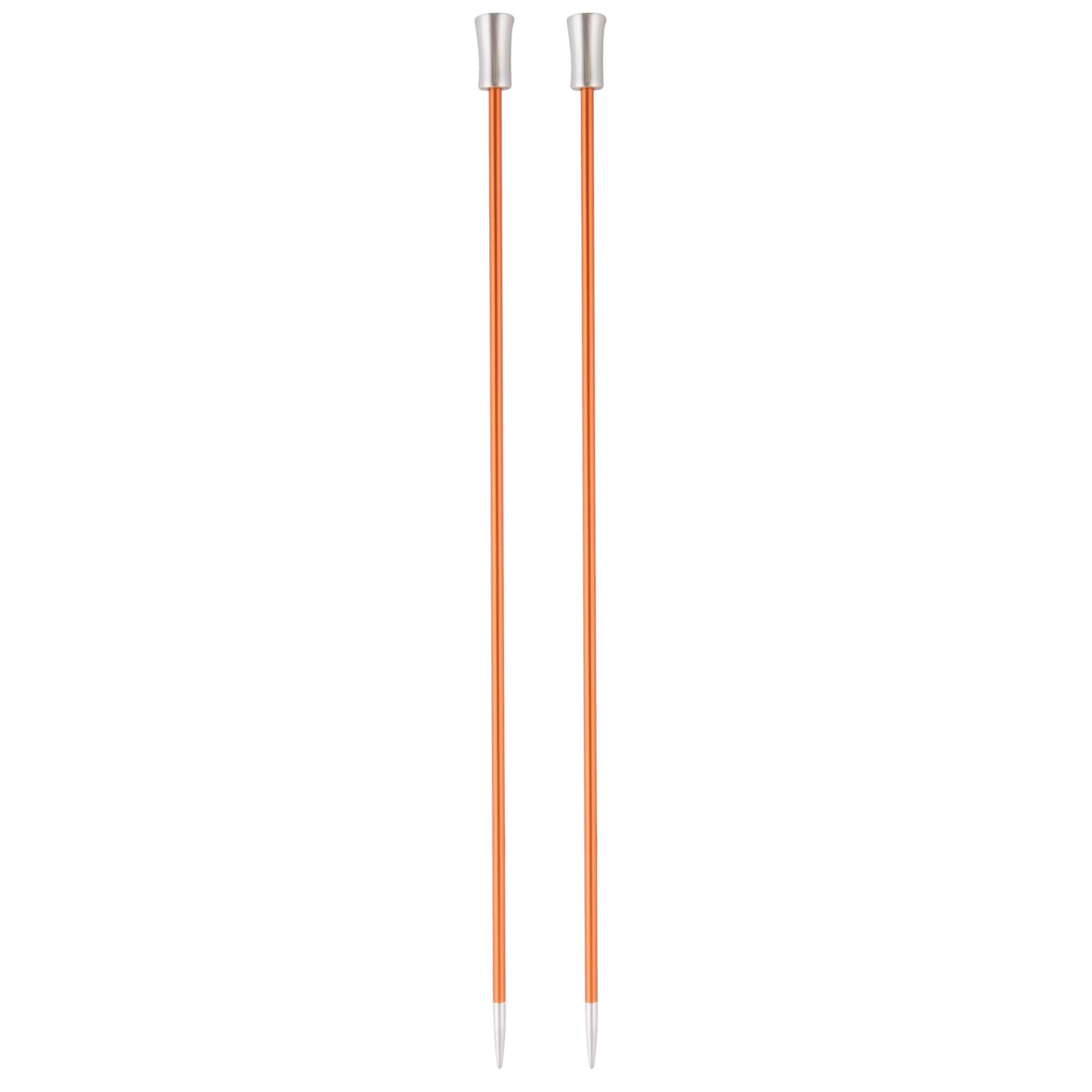 KnitPro Zing 30cm Straight needles