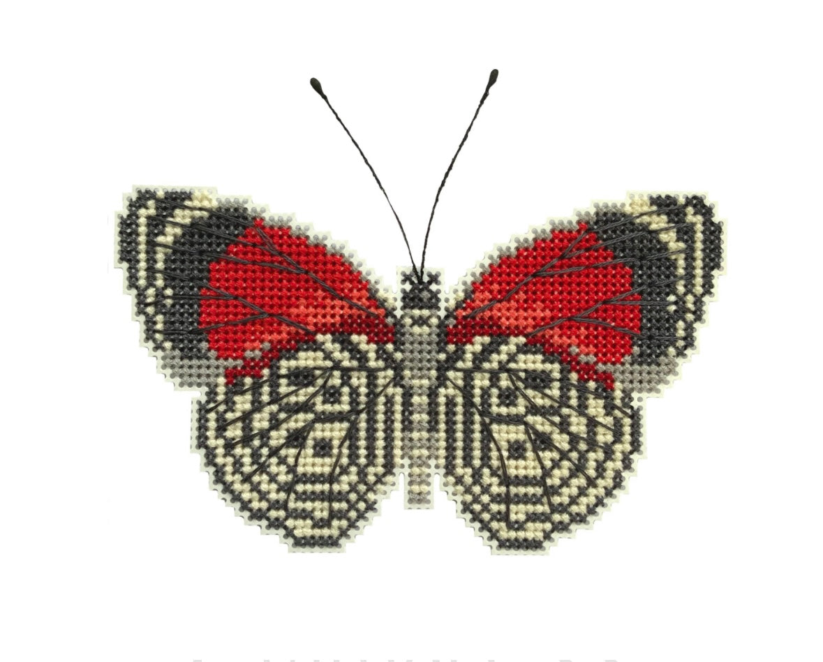 Butterfly Cross stitch