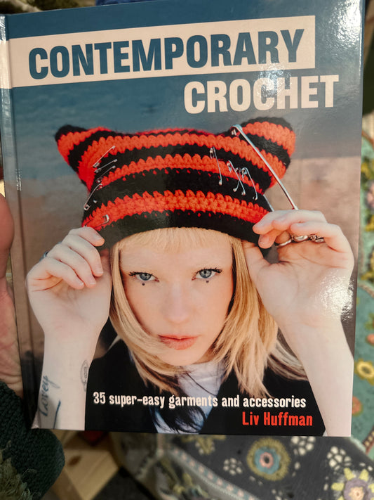 Contemporary Crochet Book