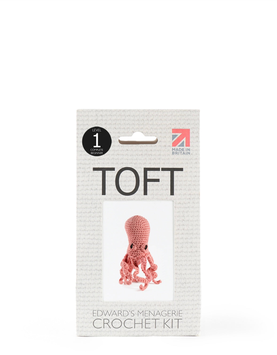 Toft Mini Menagerie Crochet Kits