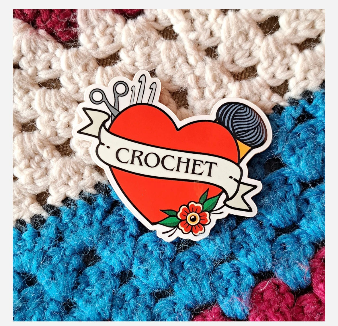 The Pigeon’s Nest Stickers