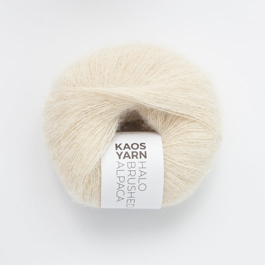 Kaos Yarns Halo Brushed Alpaca