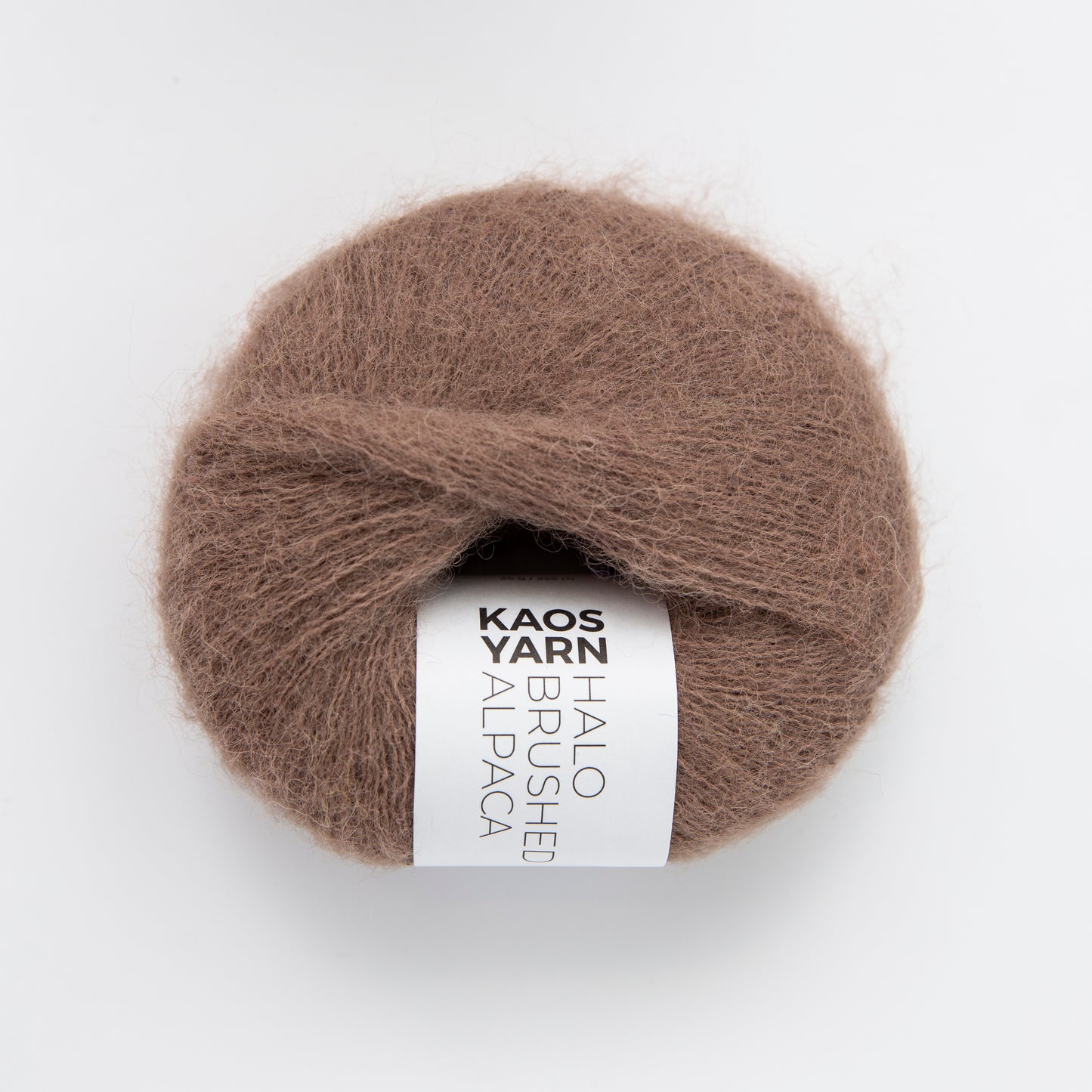 Kaos Yarns Halo Brushed Alpaca