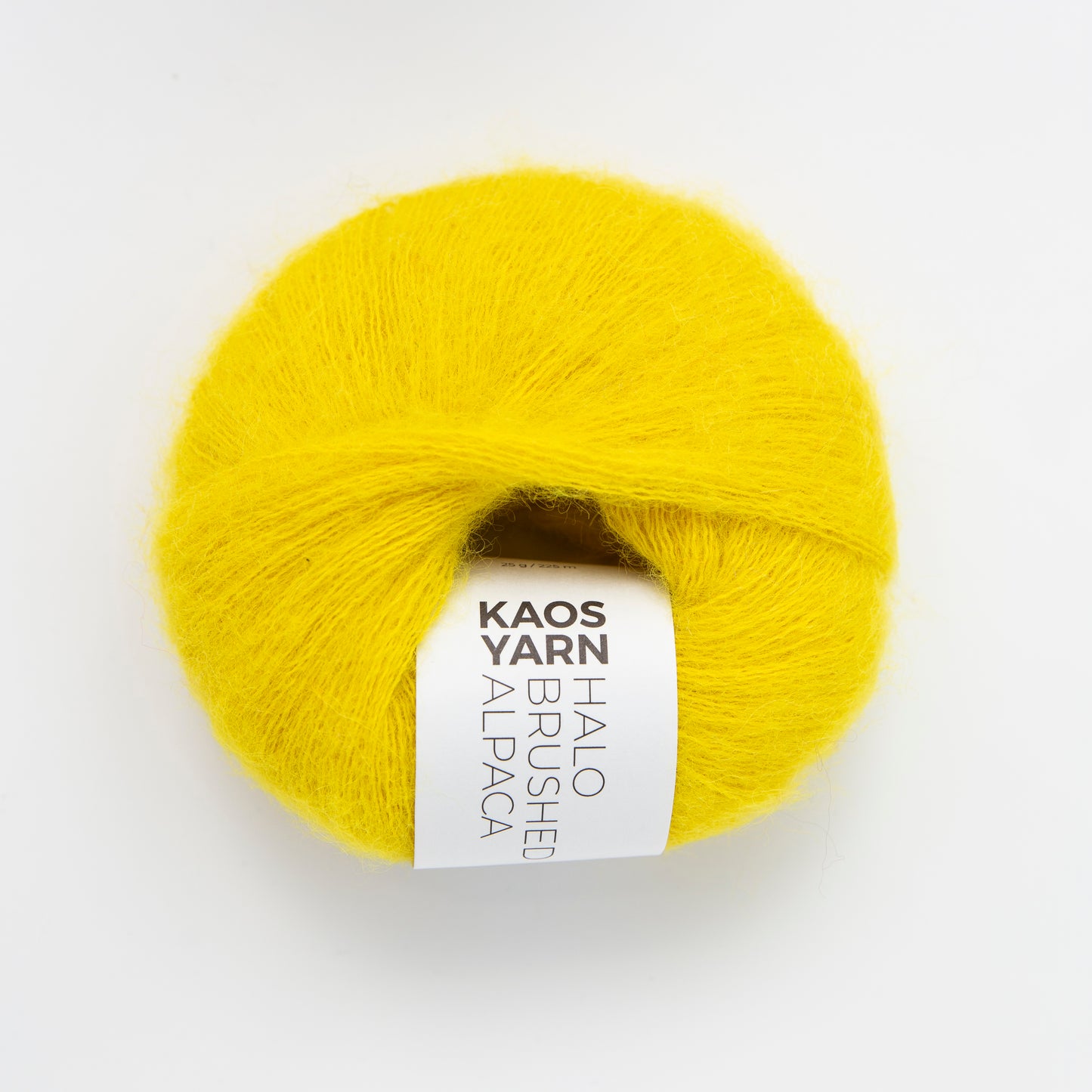 Kaos Yarns Halo Brushed Alpaca