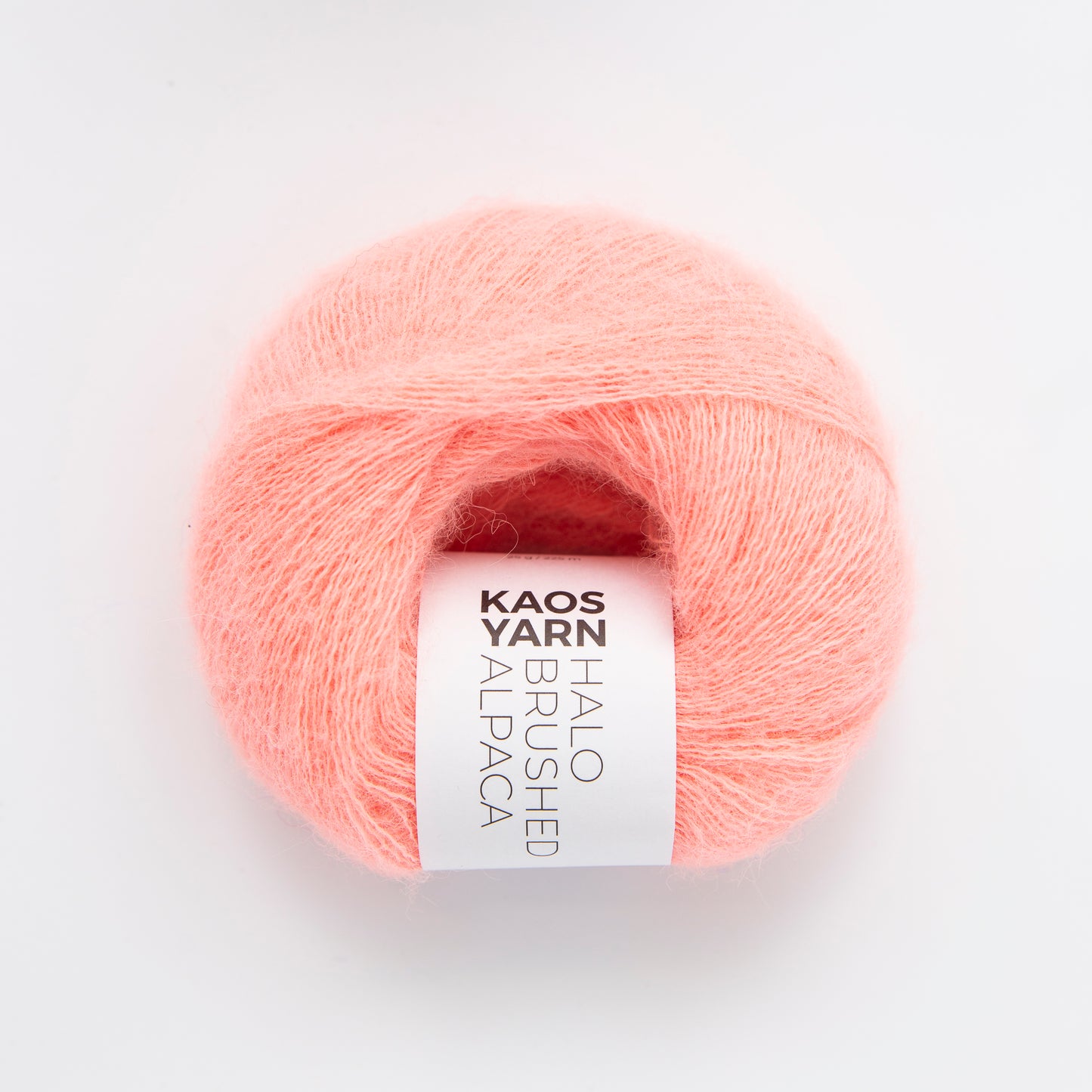 Kaos Yarns Halo Brushed Alpaca