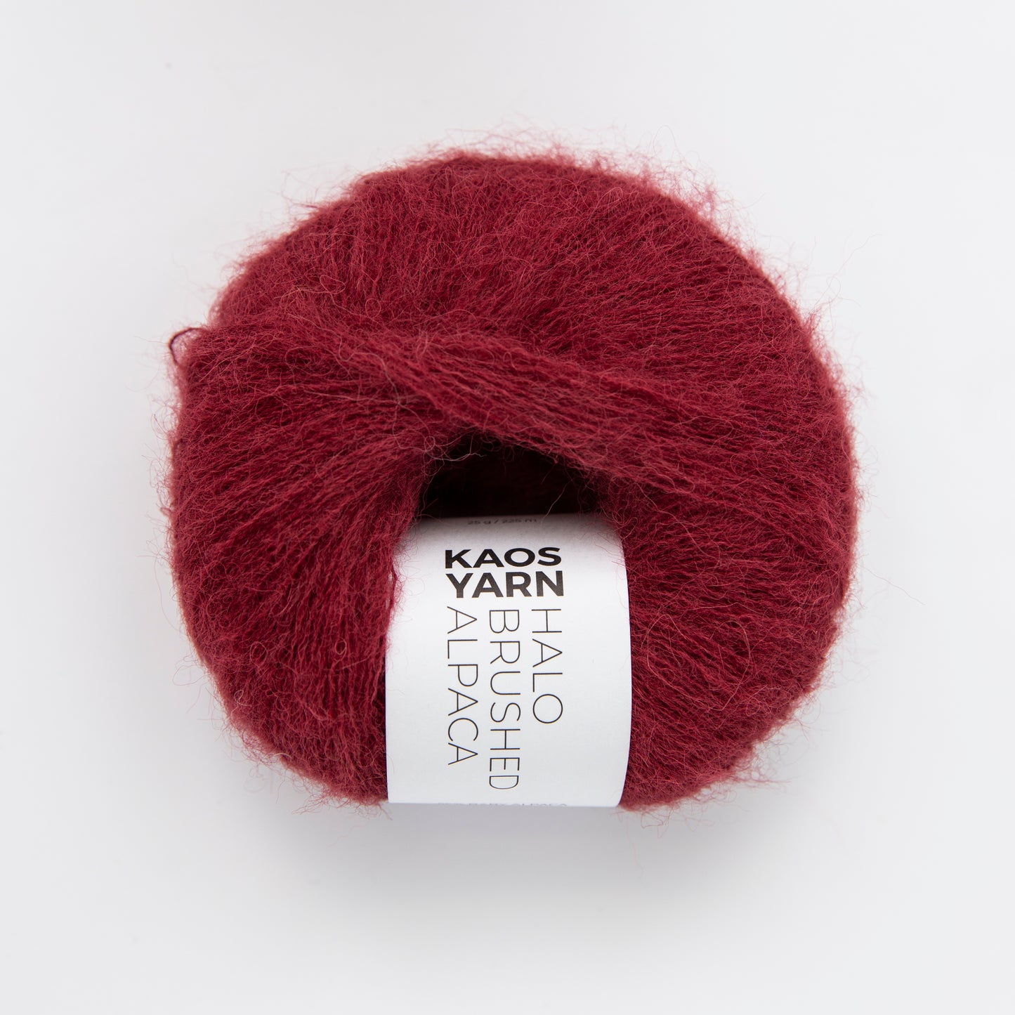 Kaos Yarns Halo Brushed Alpaca