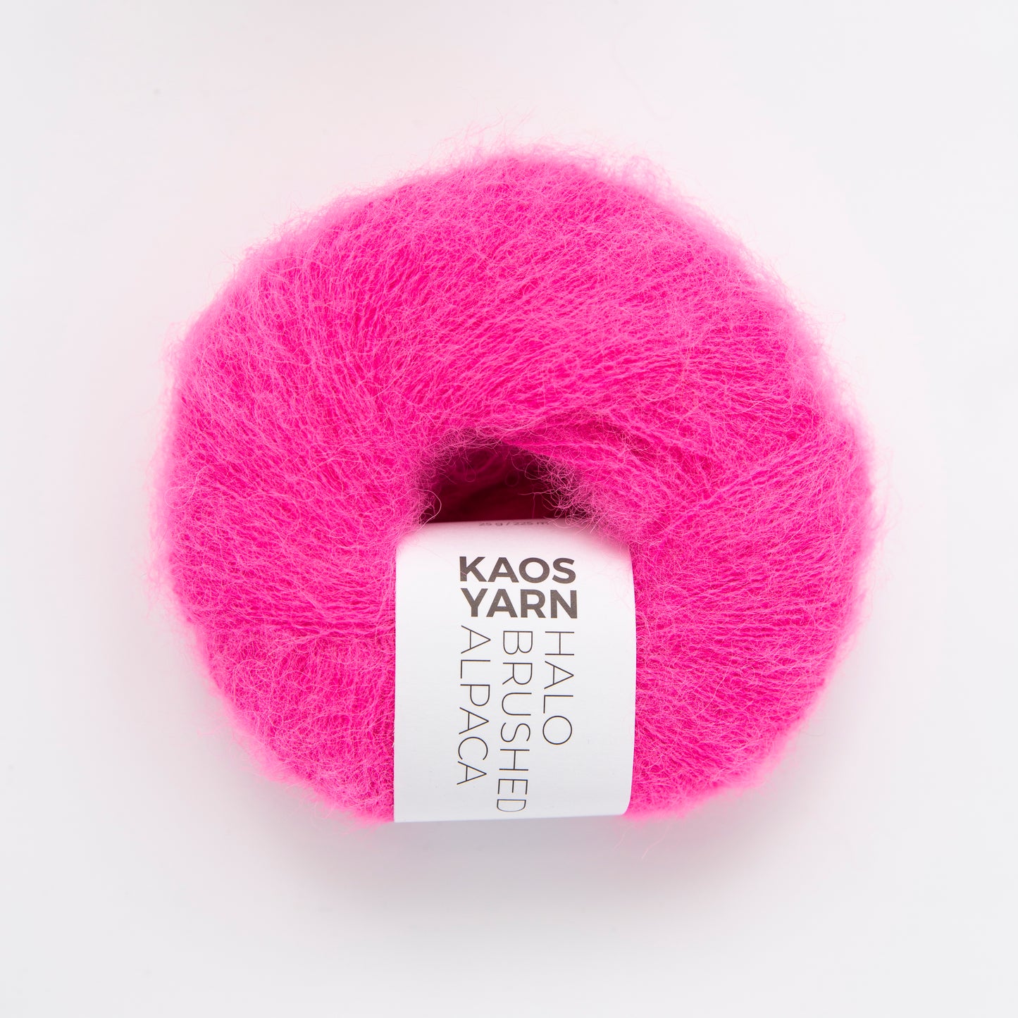 Kaos Yarns Halo Brushed Alpaca