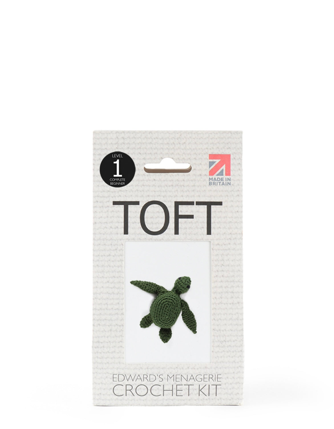Toft Mini Menagerie Crochet Kits