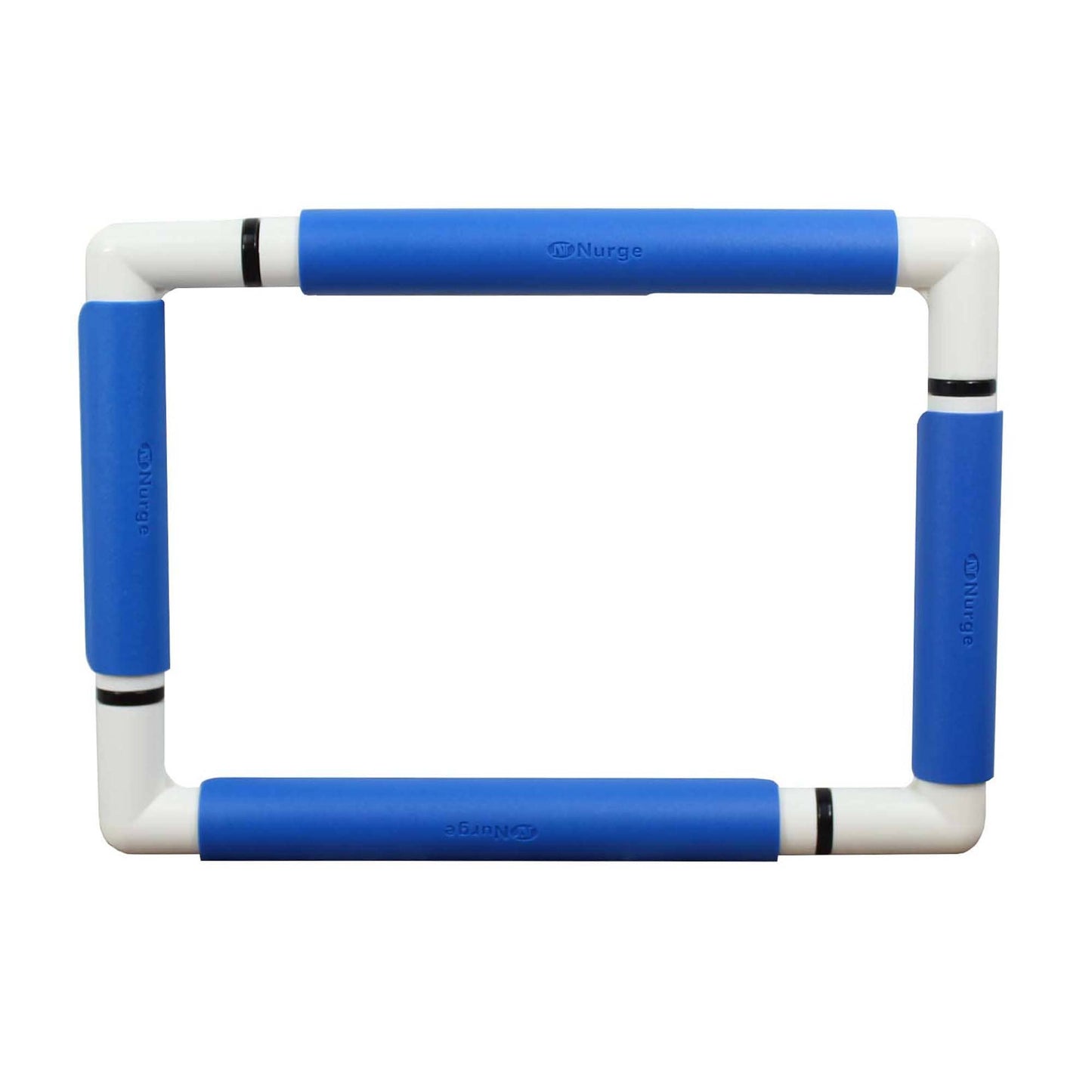 Nurge Embroidery Snap Frame 21cm x 29cm in blue