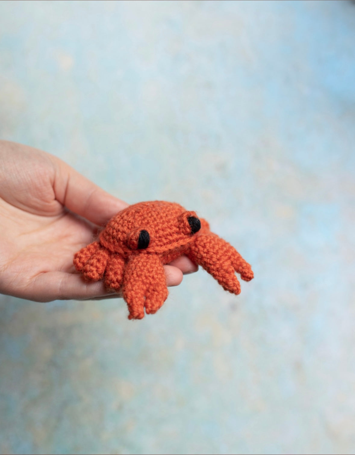 Toft Mini Menagerie Crochet Kits