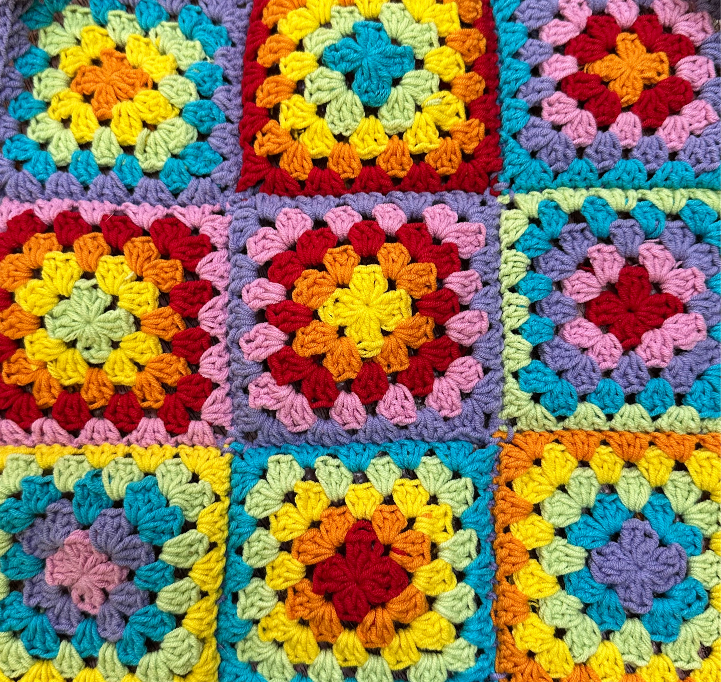 Intro to Crochet Workshop