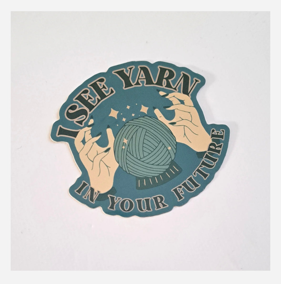 The Pigeon’s Nest Stickers