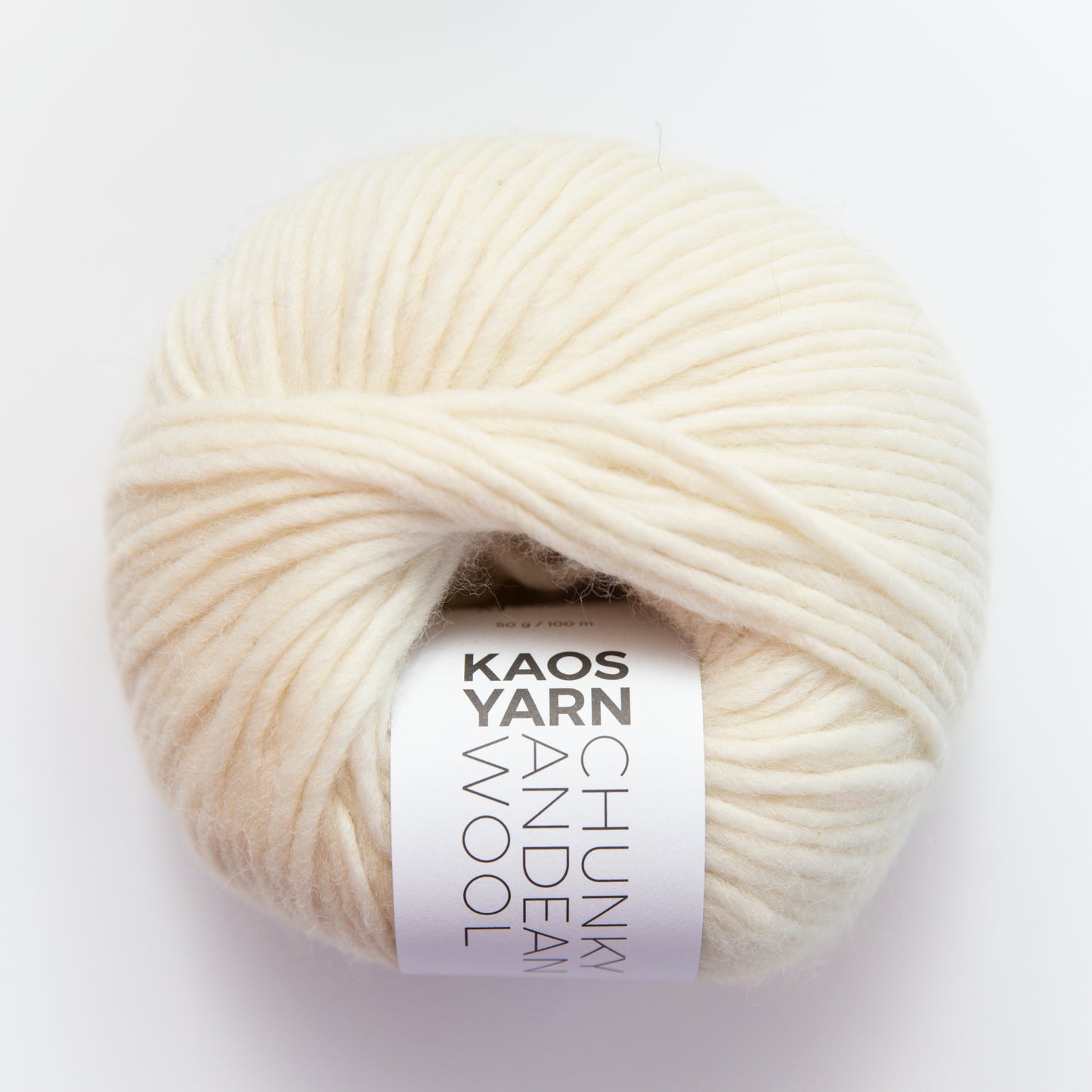 Kaos Yarns Chunky Andean Wool
