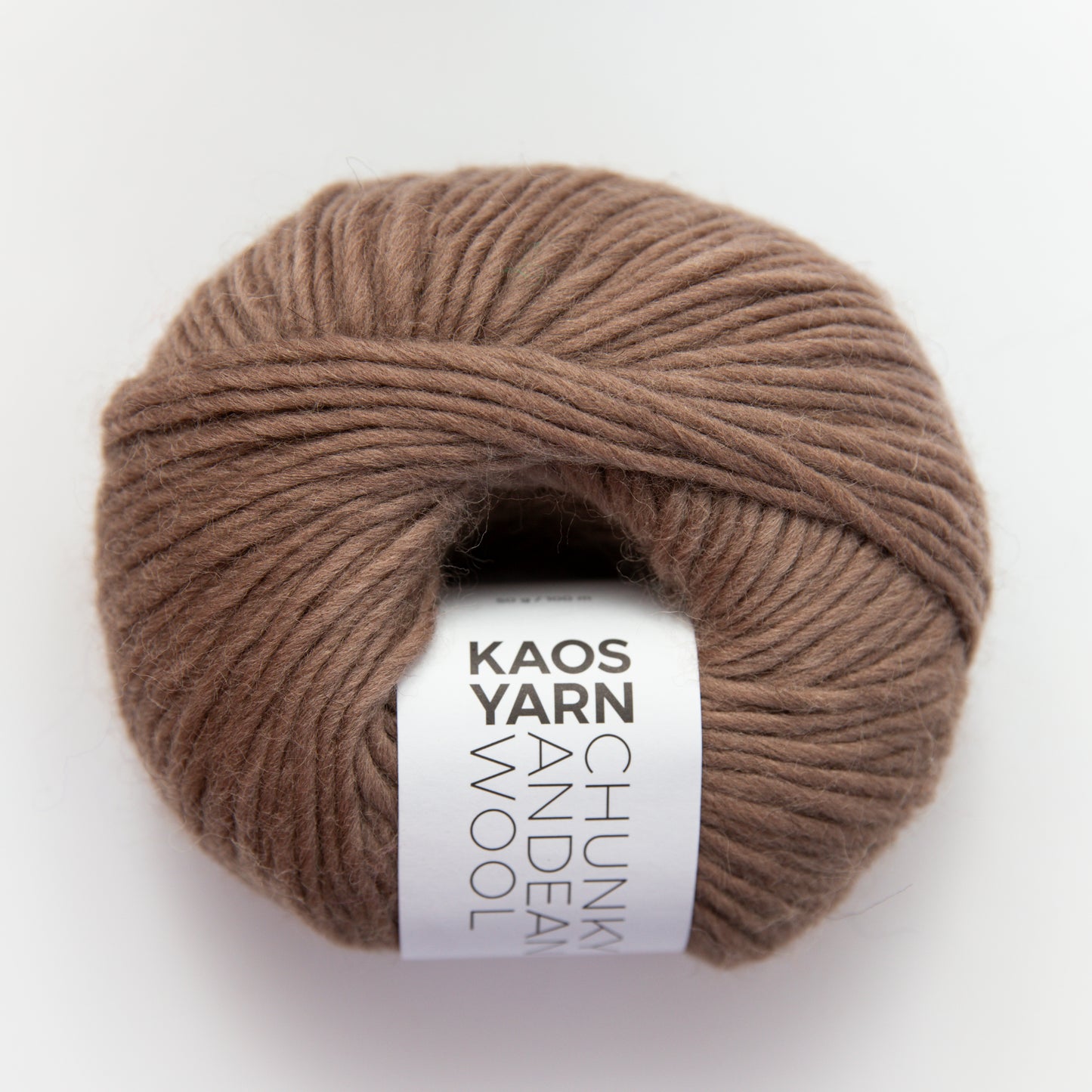 Kaos Yarns Chunky Andean Wool