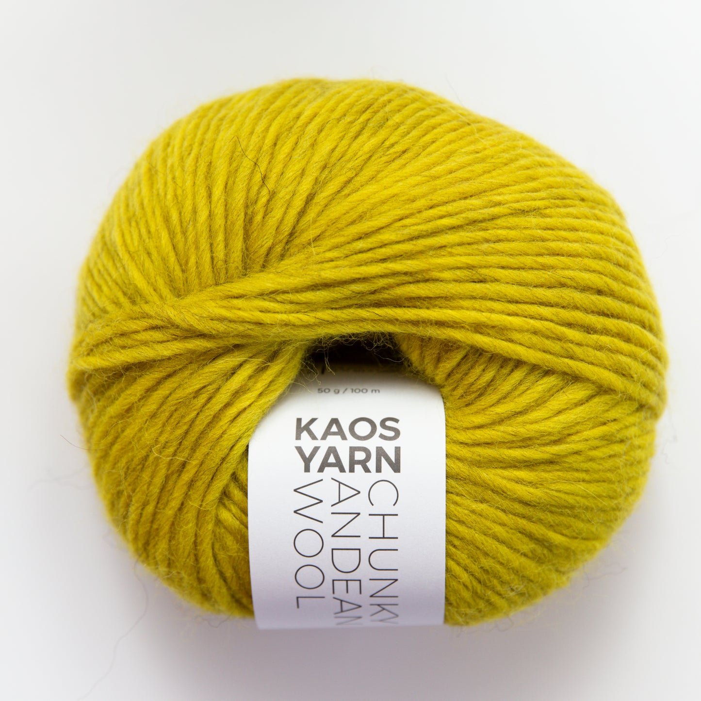 Kaos Yarns Chunky Andean Wool