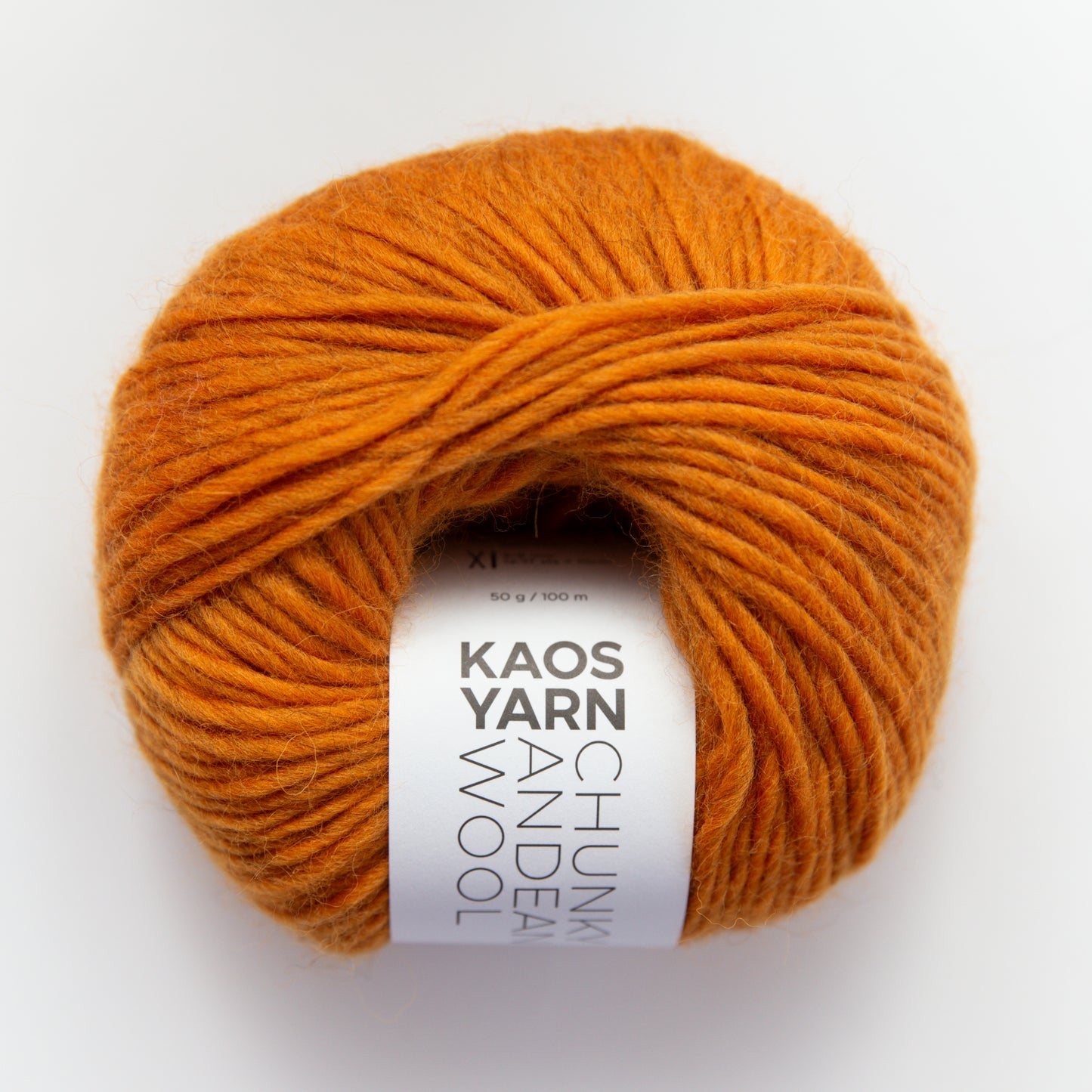 Kaos Yarns Chunky Andean Wool