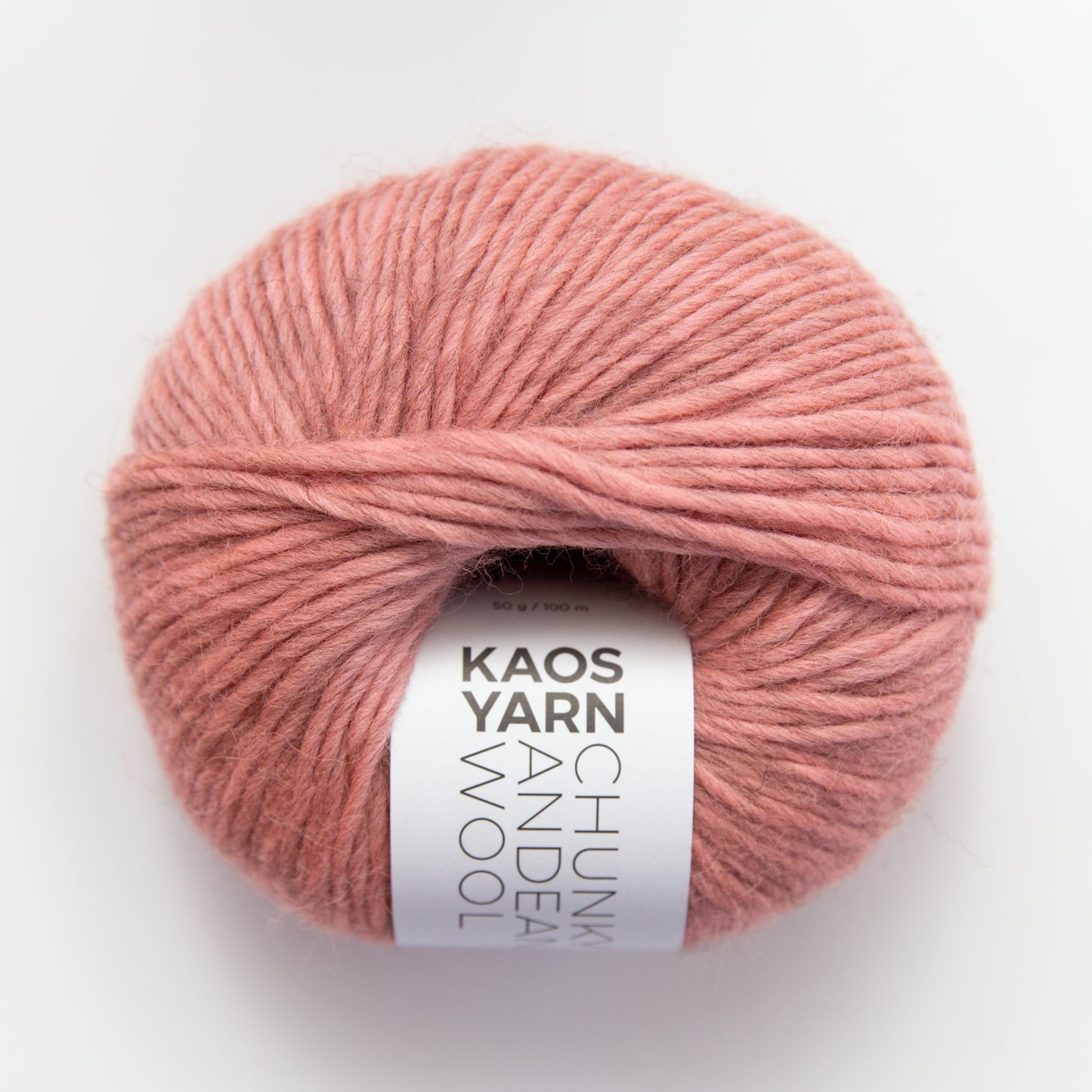Kaos Yarns Chunky Andean Wool