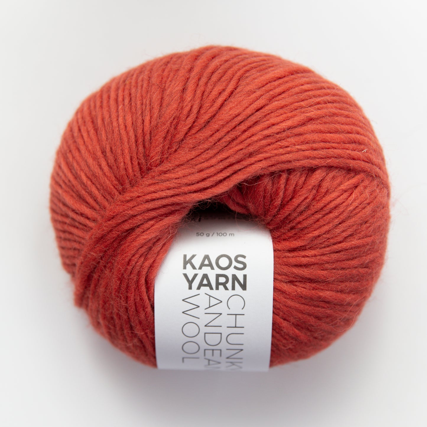 Kaos Yarns Chunky Andean Wool