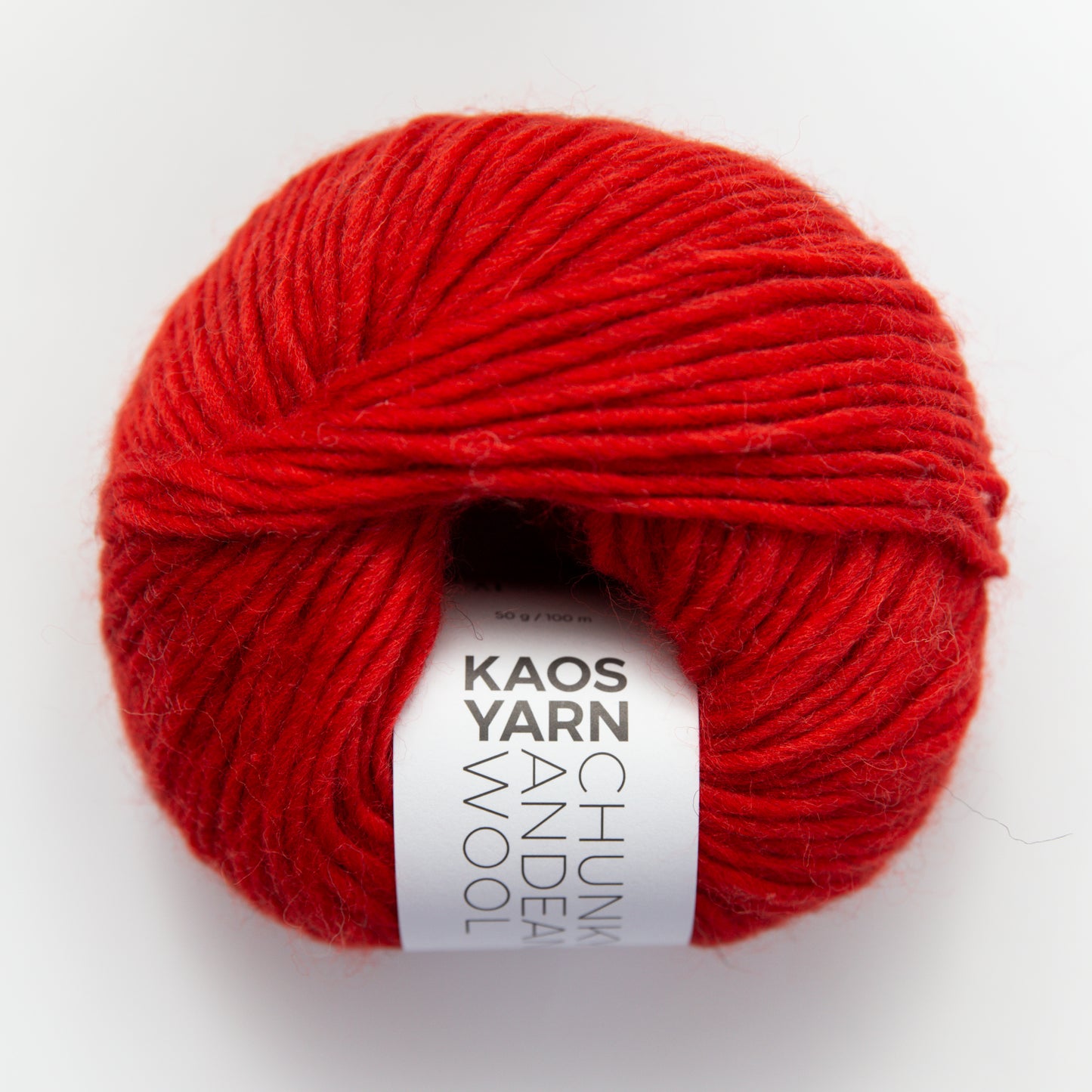 Kaos Yarns Chunky Andean Wool