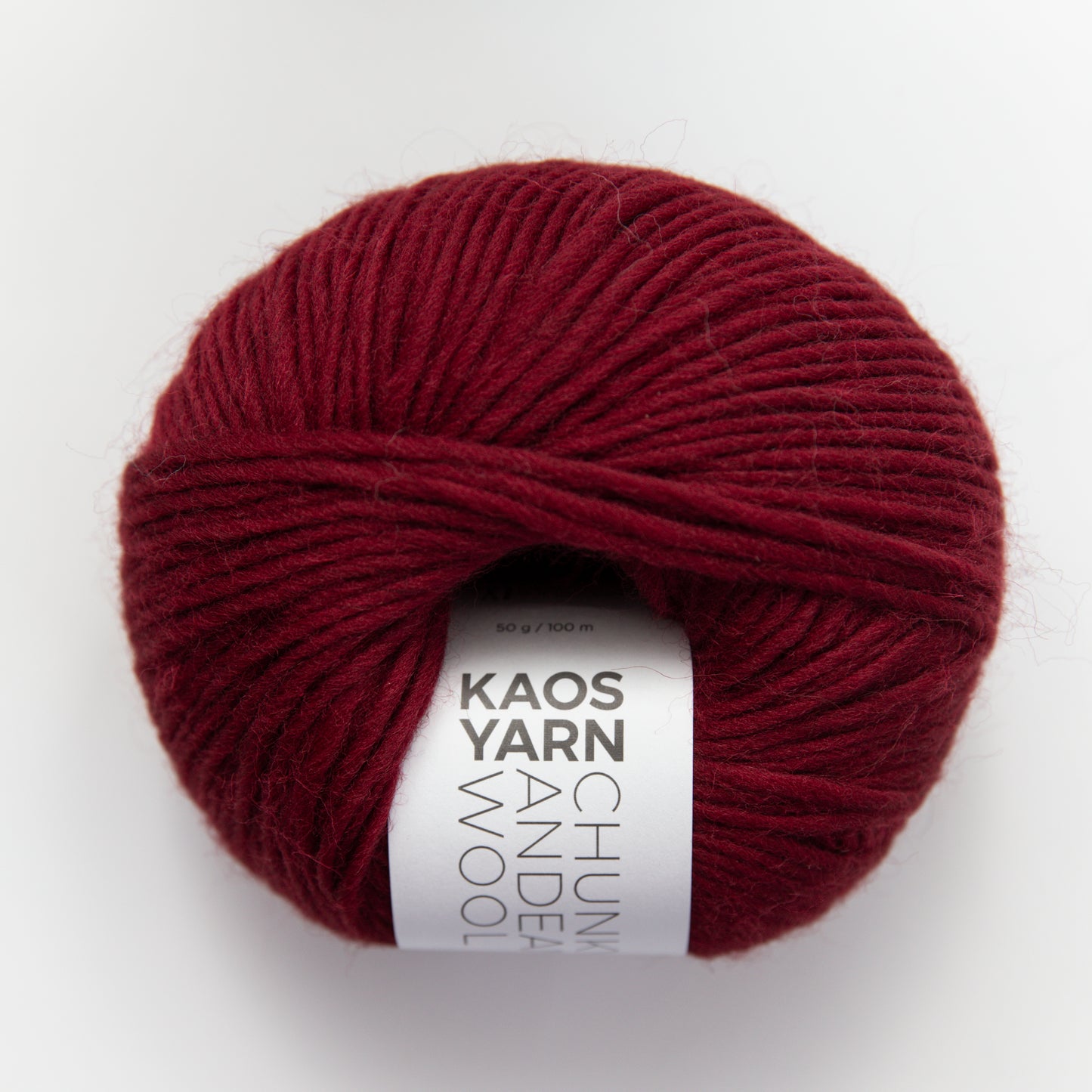 Kaos Yarns Chunky Andean Wool