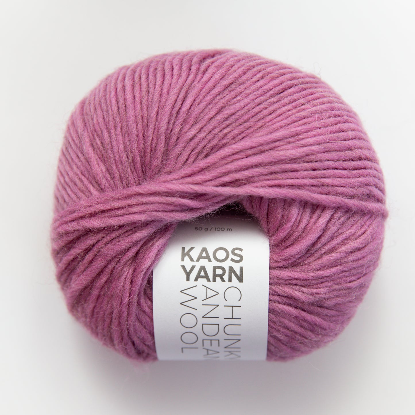 Kaos Yarns Chunky Andean Wool