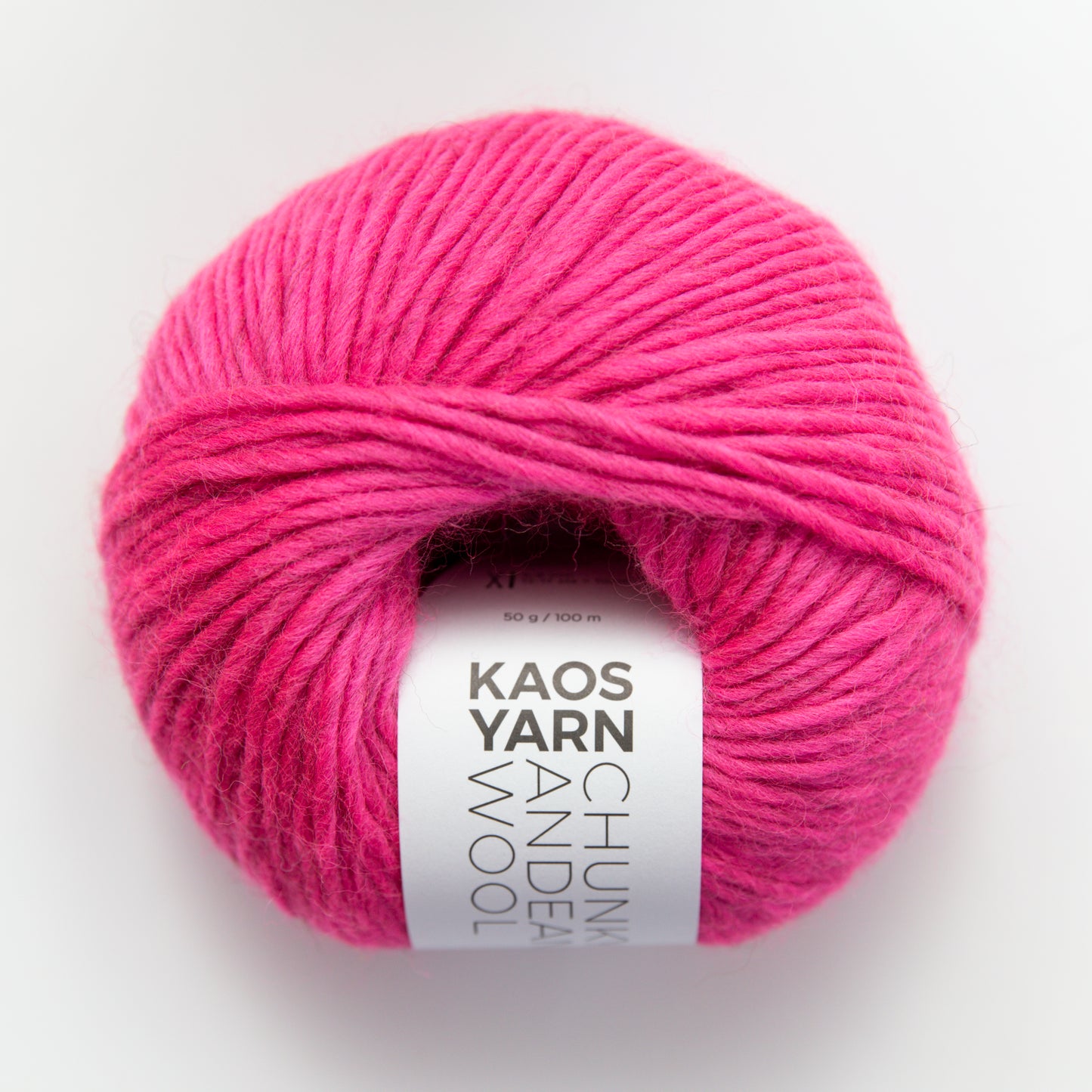 Kaos Yarns Chunky Andean Wool