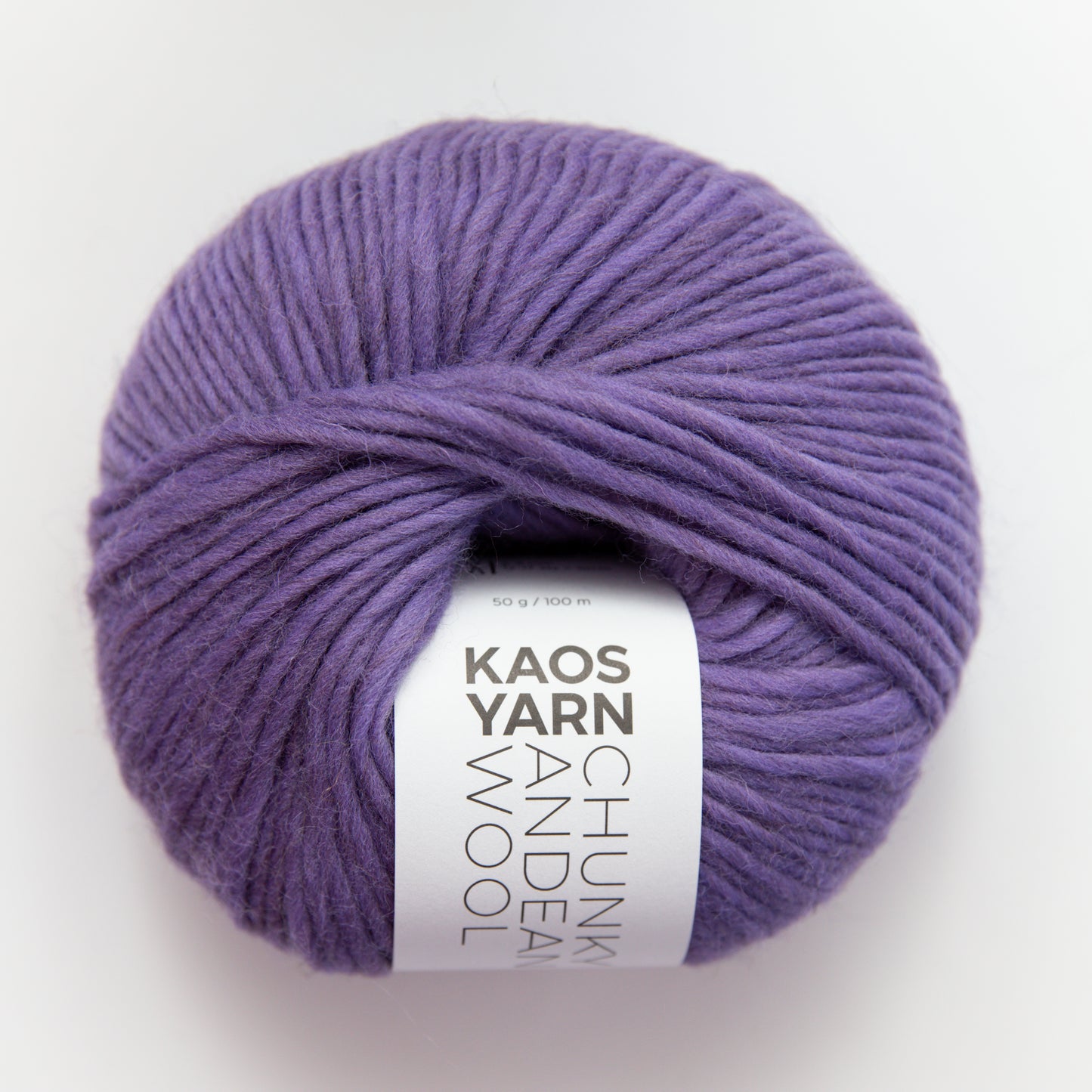 Kaos Yarns Chunky Andean Wool