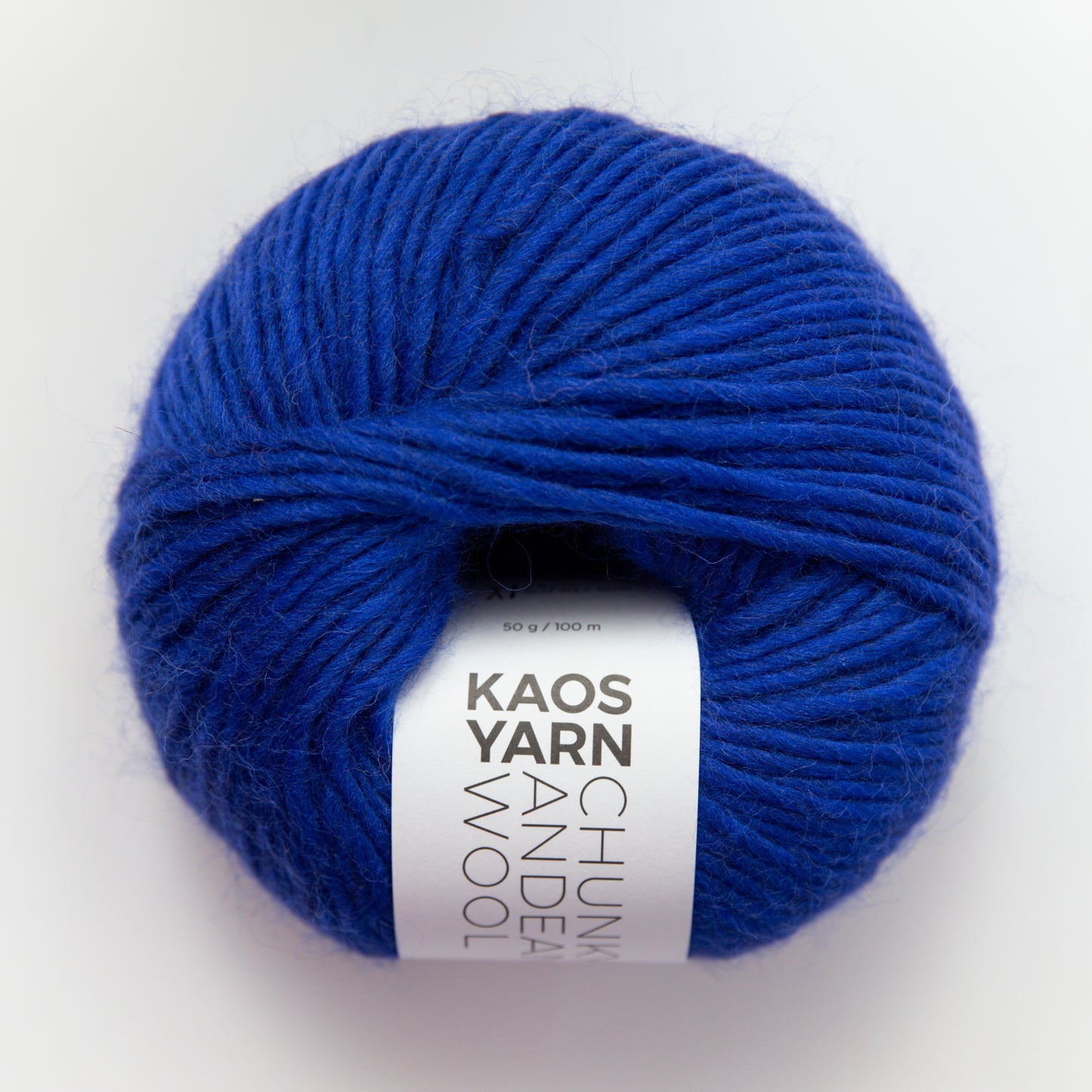 Kaos Yarns Chunky Andean Wool