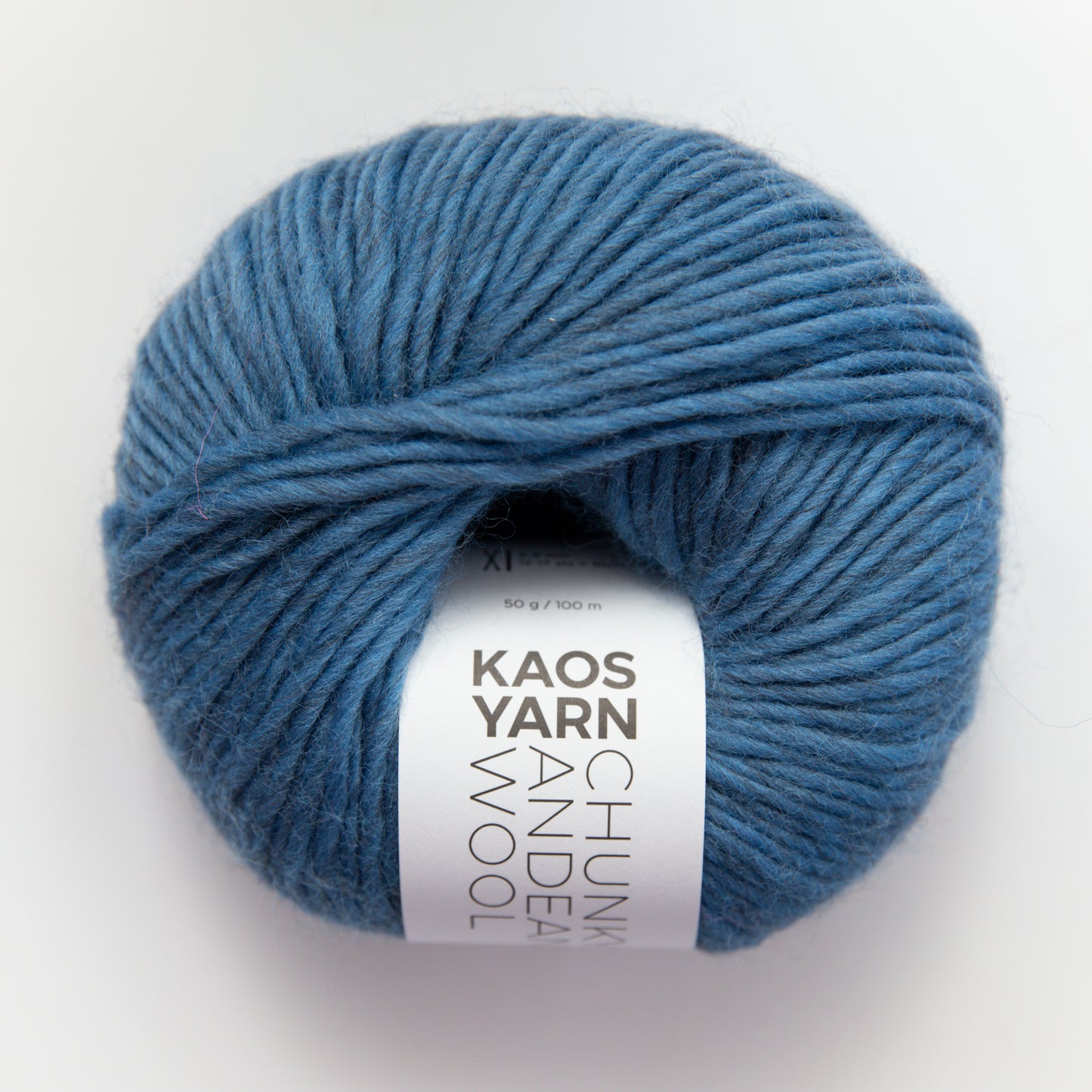 Kaos Yarns Chunky Andean Wool