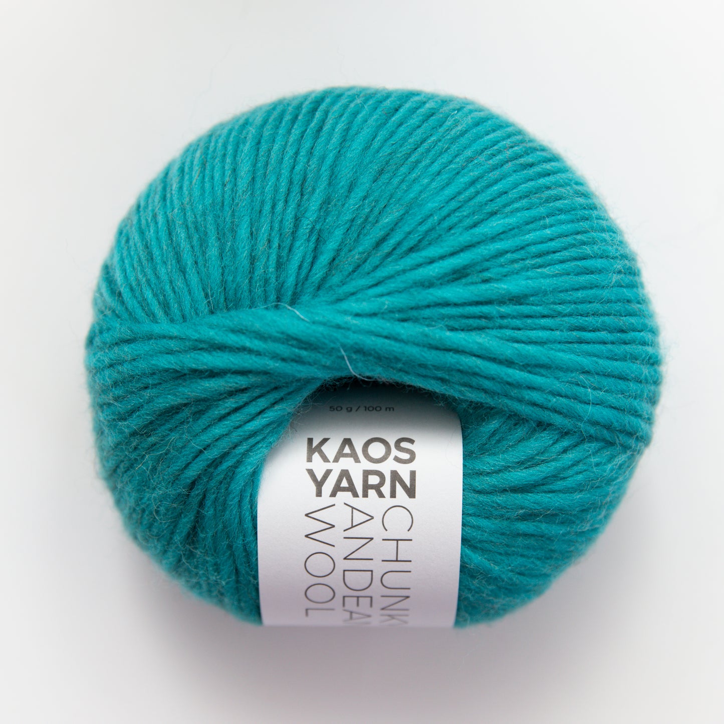 Kaos Yarns Chunky Andean Wool