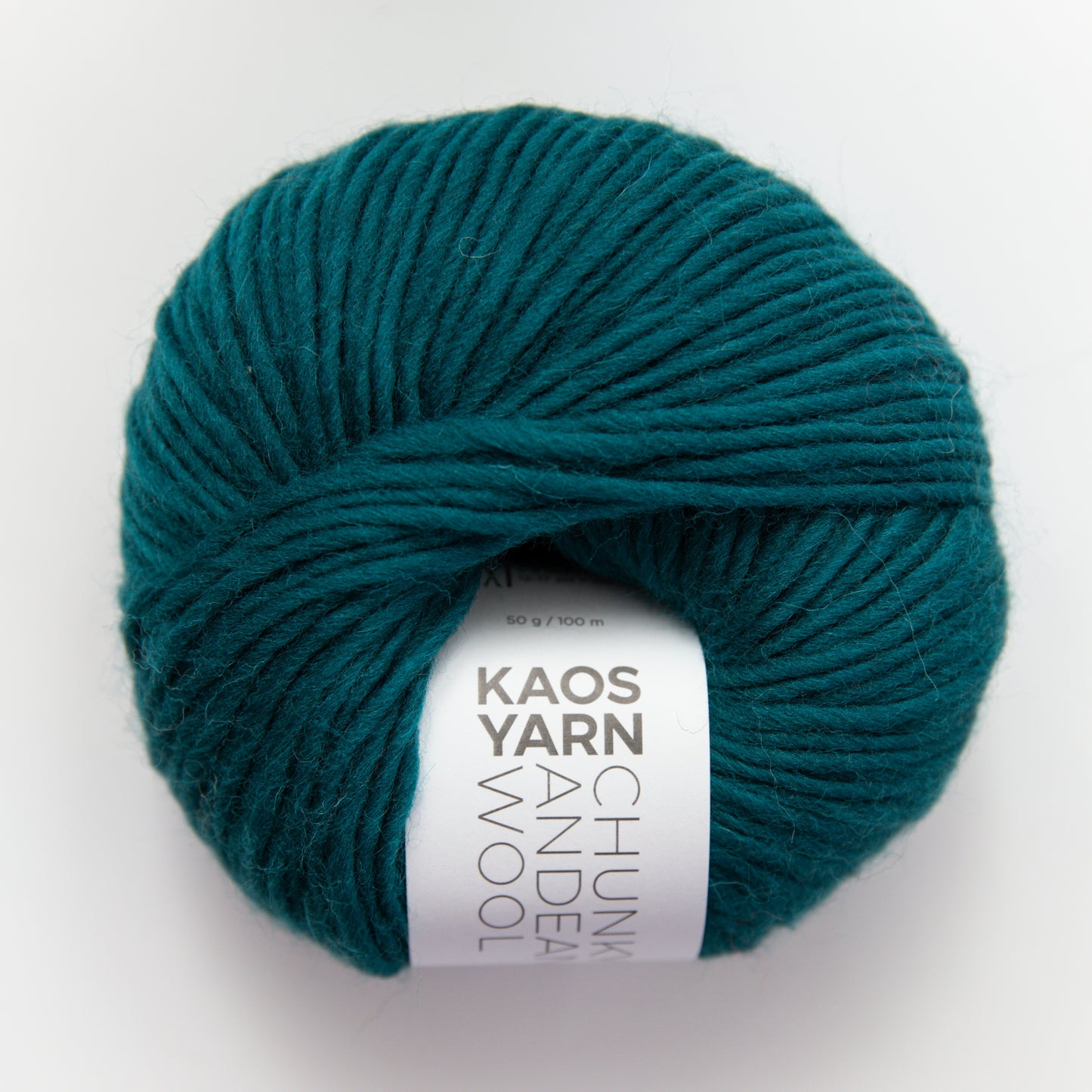 Kaos Yarns Chunky Andean Wool
