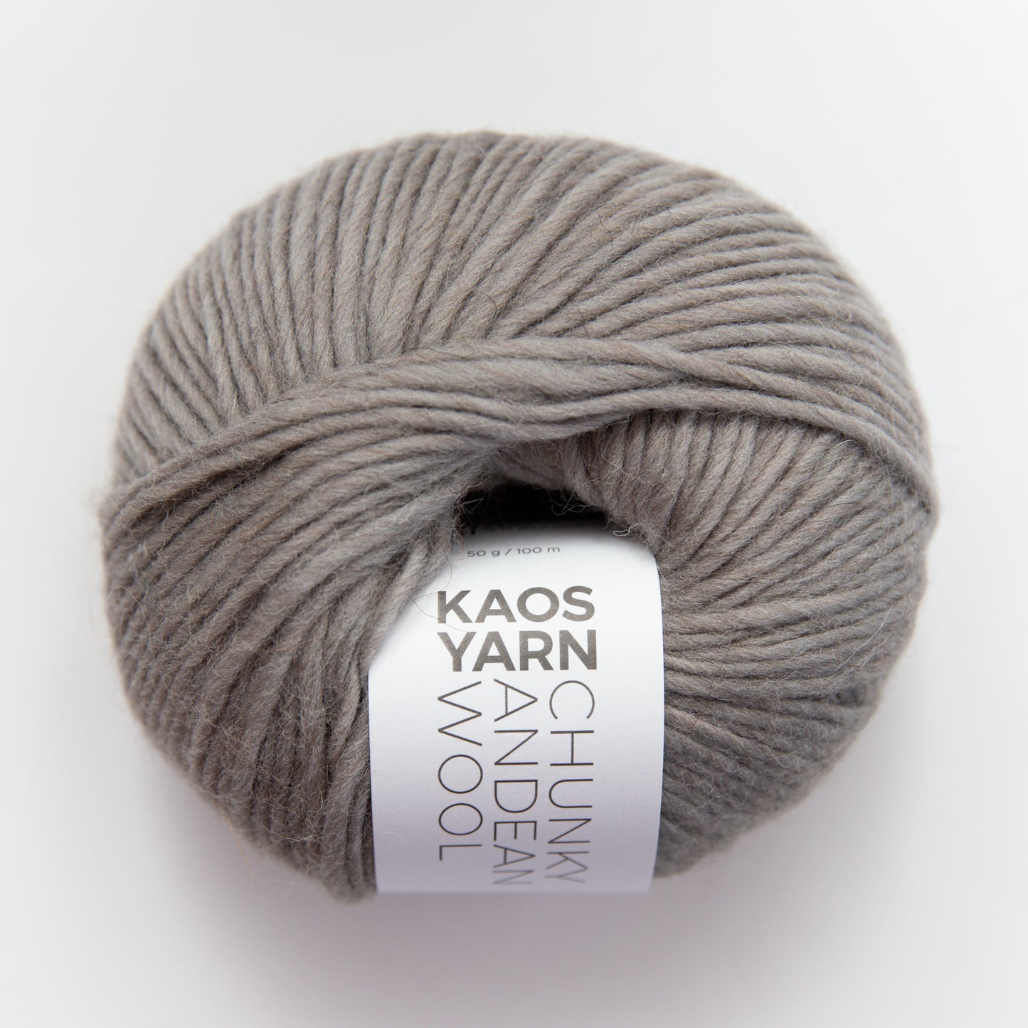 Kaos Yarns Chunky Andean Wool