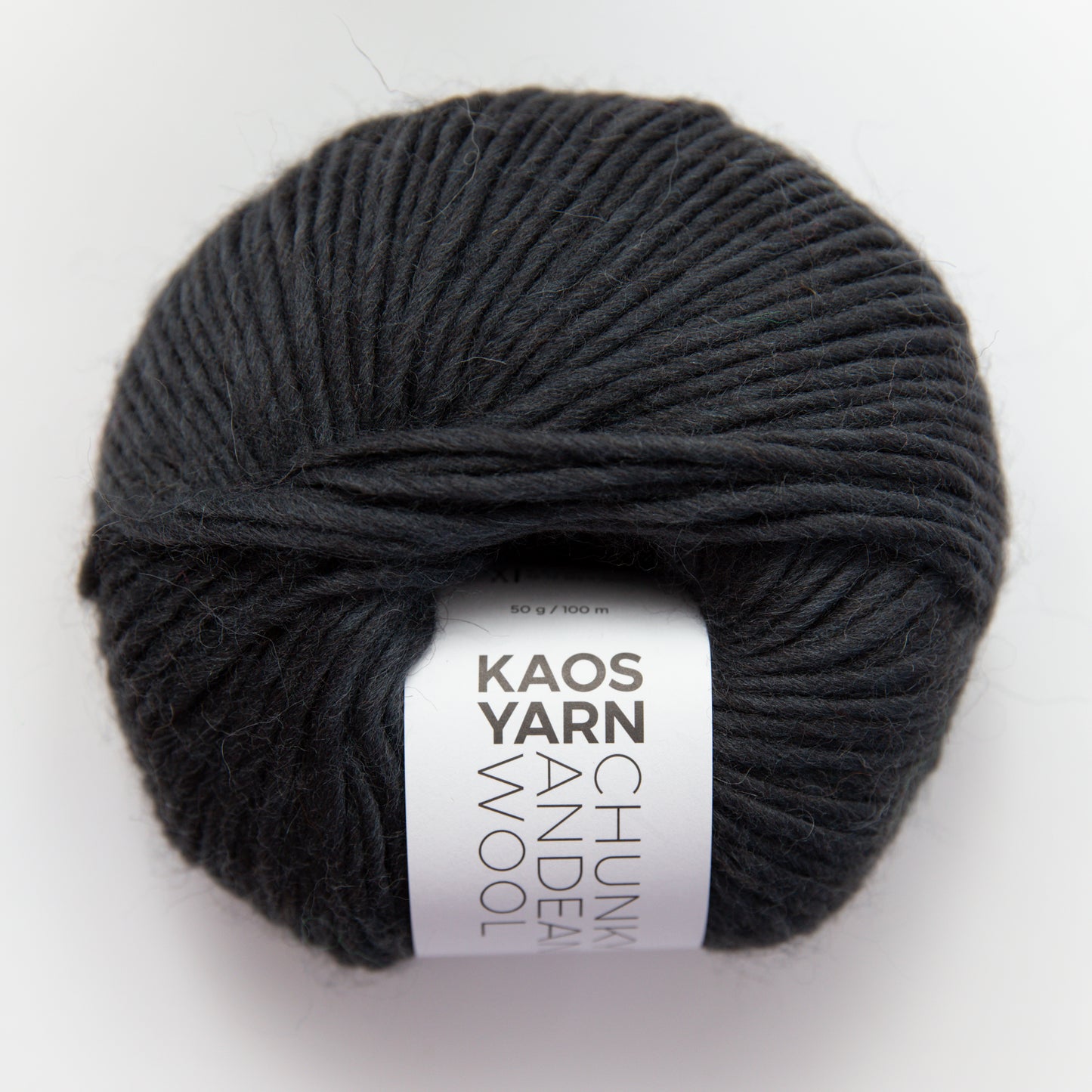 Kaos Yarns Chunky Andean Wool