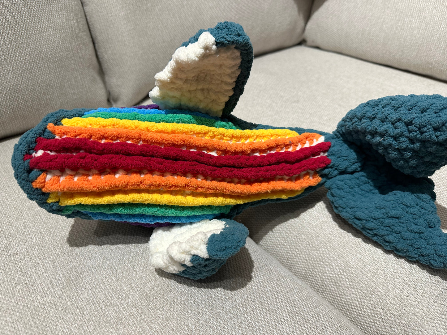 Mini Whale Kit