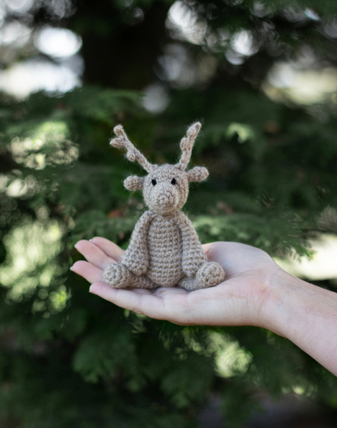 Toft Mini Menagerie Crochet Kits