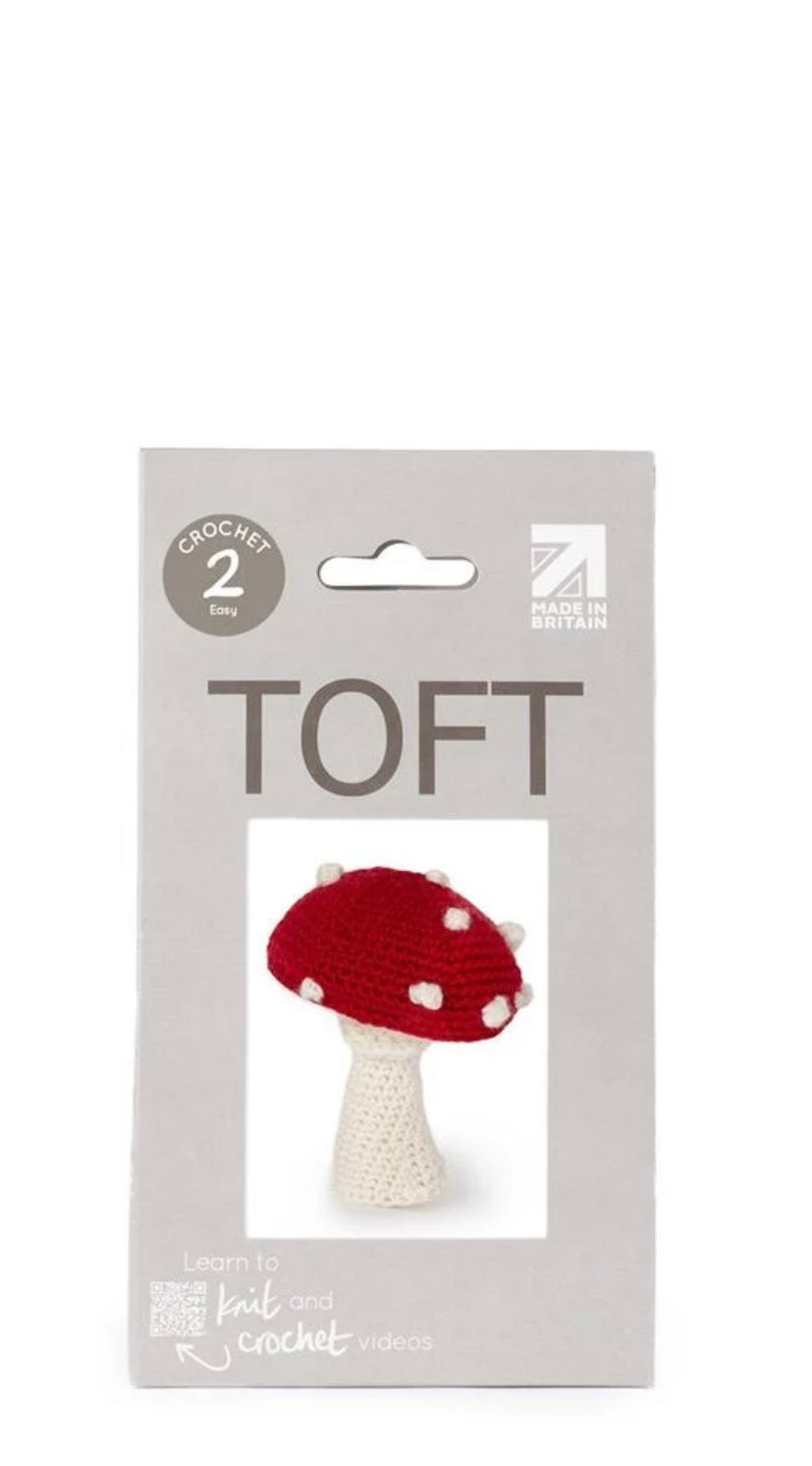 Toft Toadstool Kit