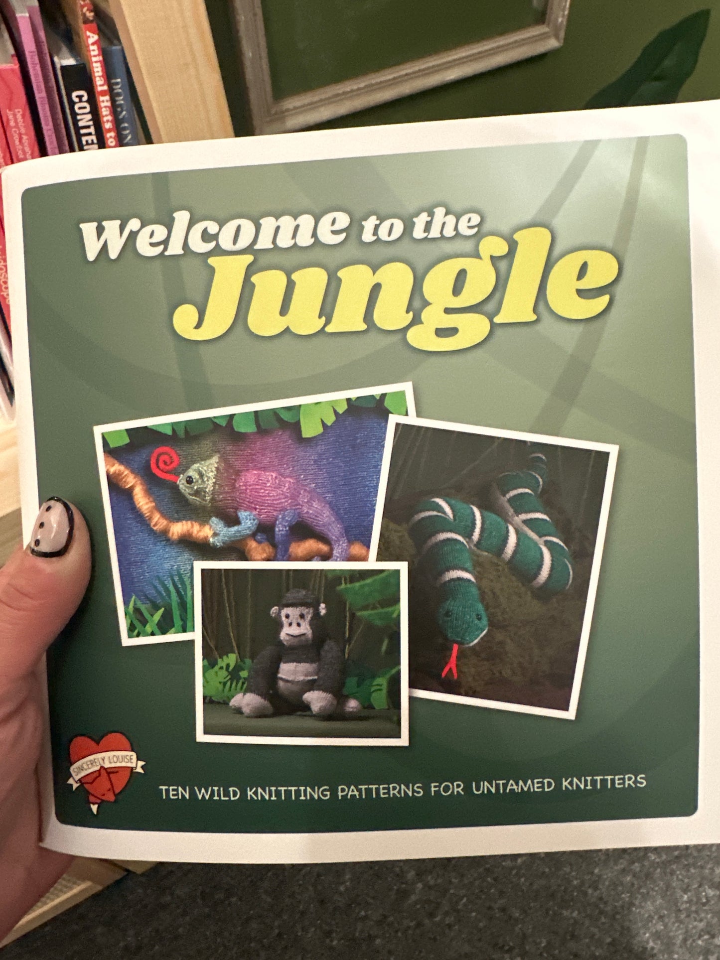 Welcome to the Jungle Book