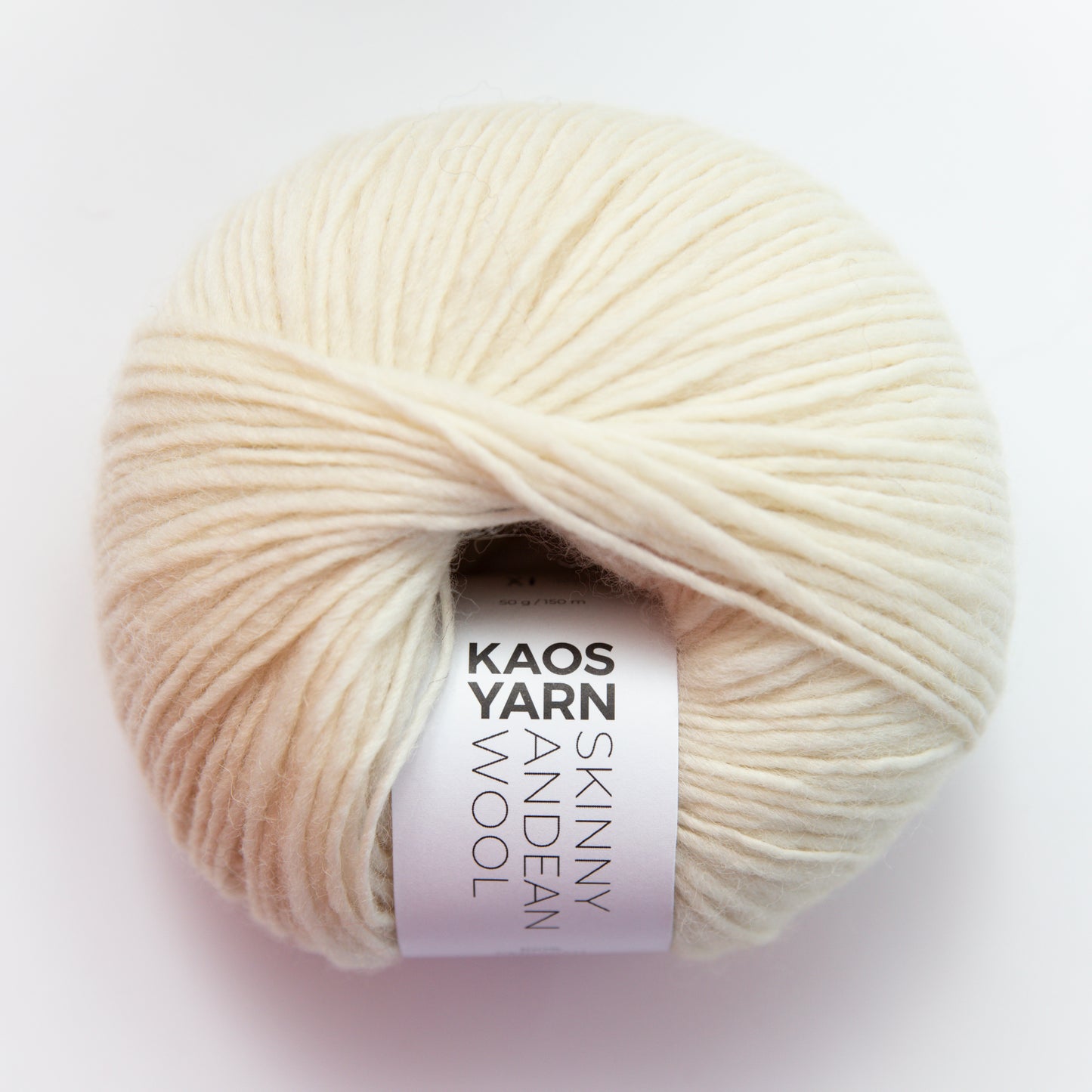 Kaos Yarns Skinny Andean Wool
