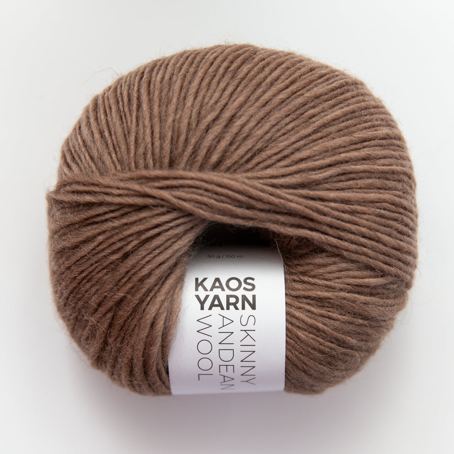 Kaos Yarns Skinny Andean Wool