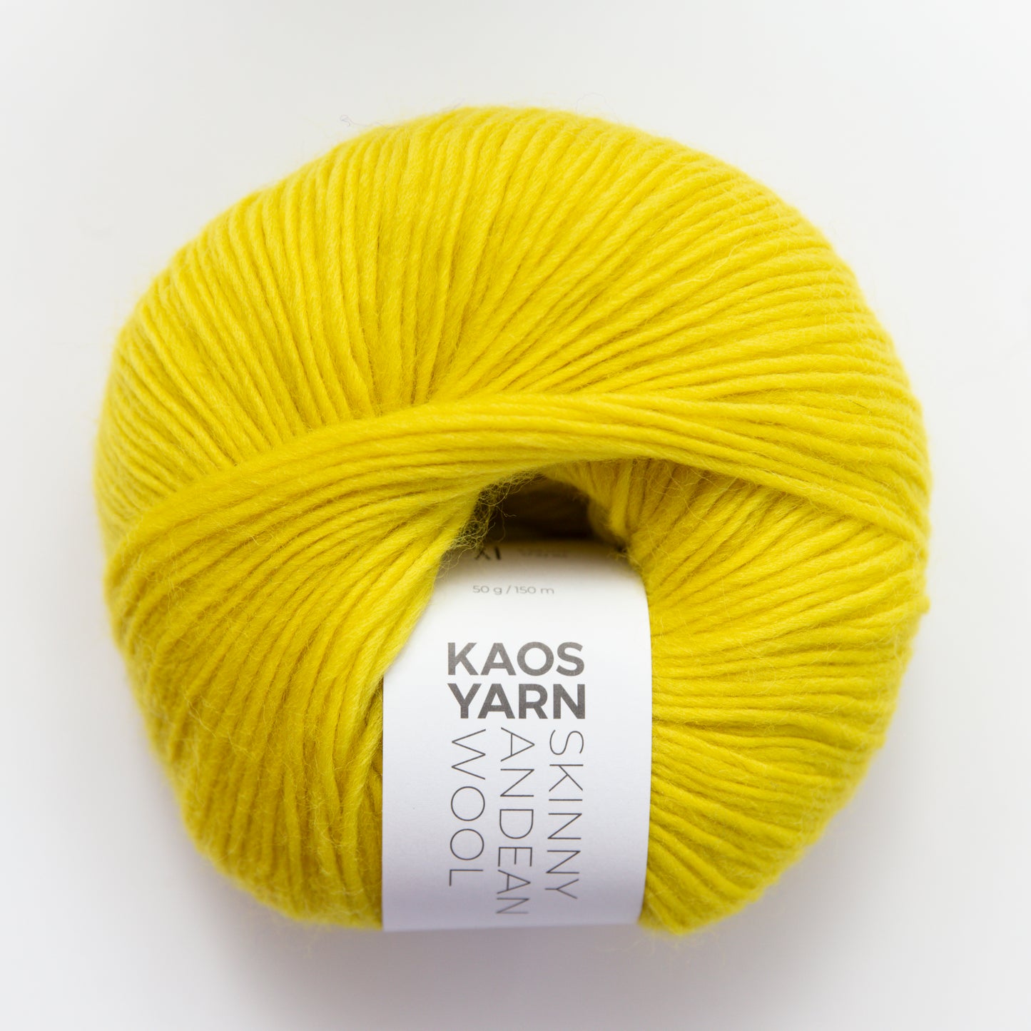 Kaos Yarns Skinny Andean Wool