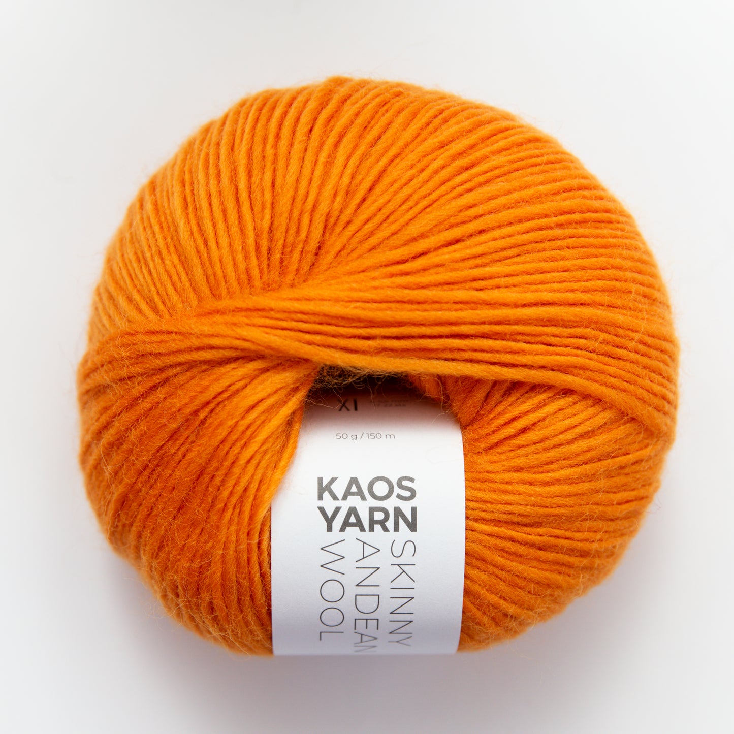 Kaos Yarns Skinny Andean Wool