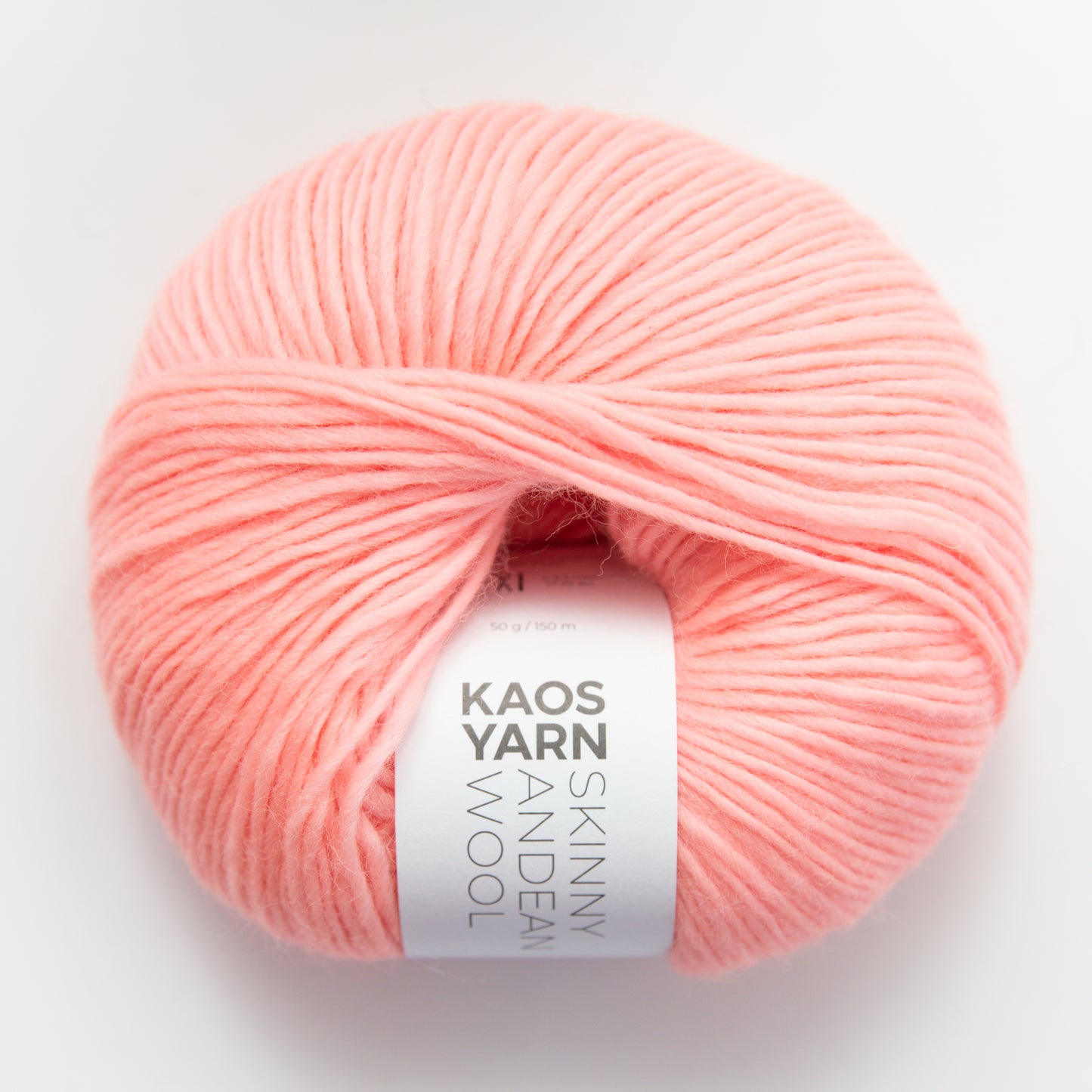 Kaos Yarns Skinny Andean Wool