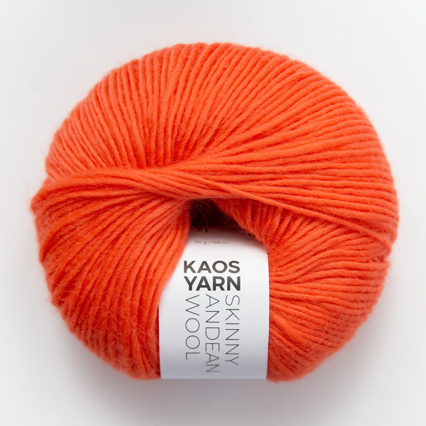 Kaos Yarns Skinny Andean Wool