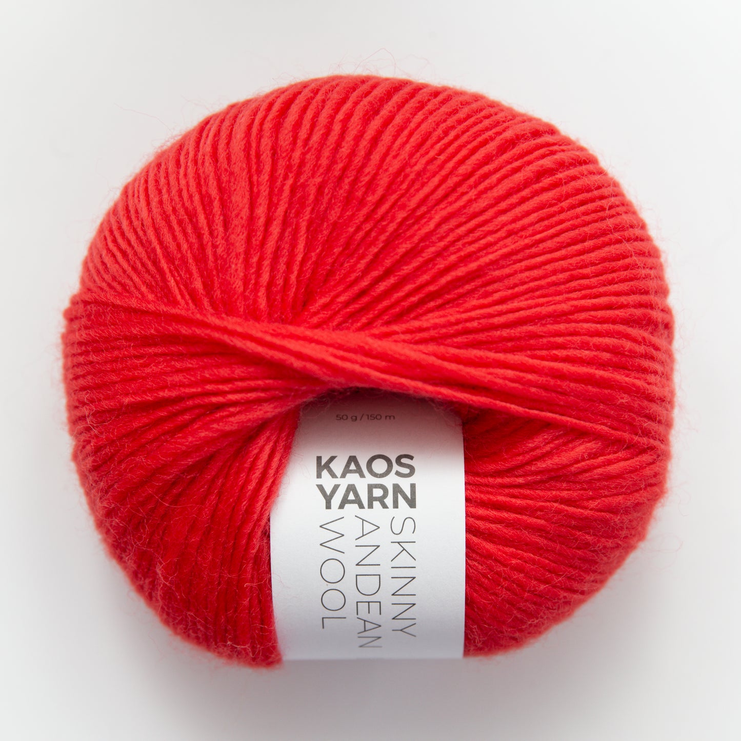 Kaos Yarns Skinny Andean Wool
